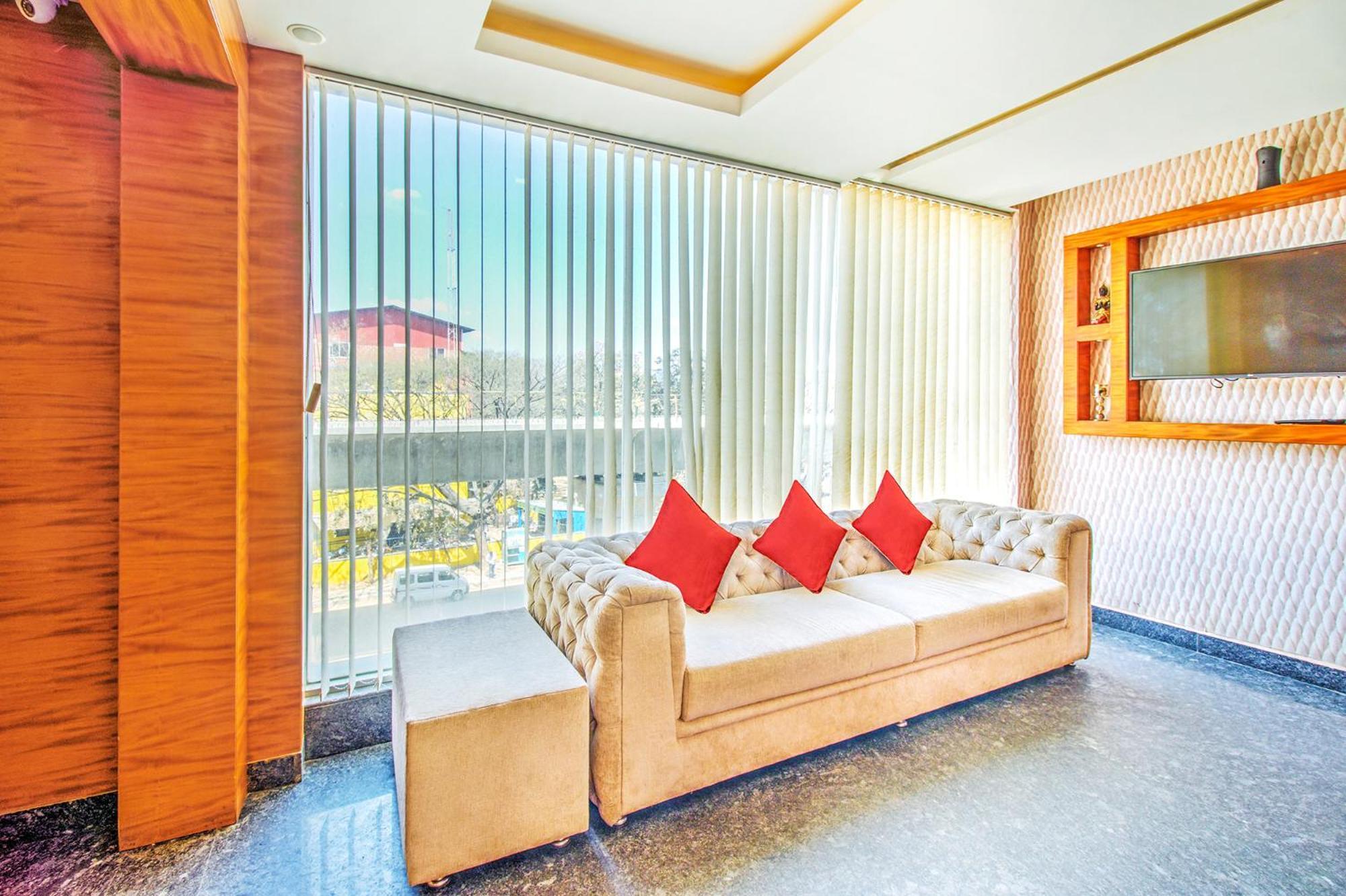 Fabhotel Royal Stay I - Nr Mahadevpura 3* Bangalore