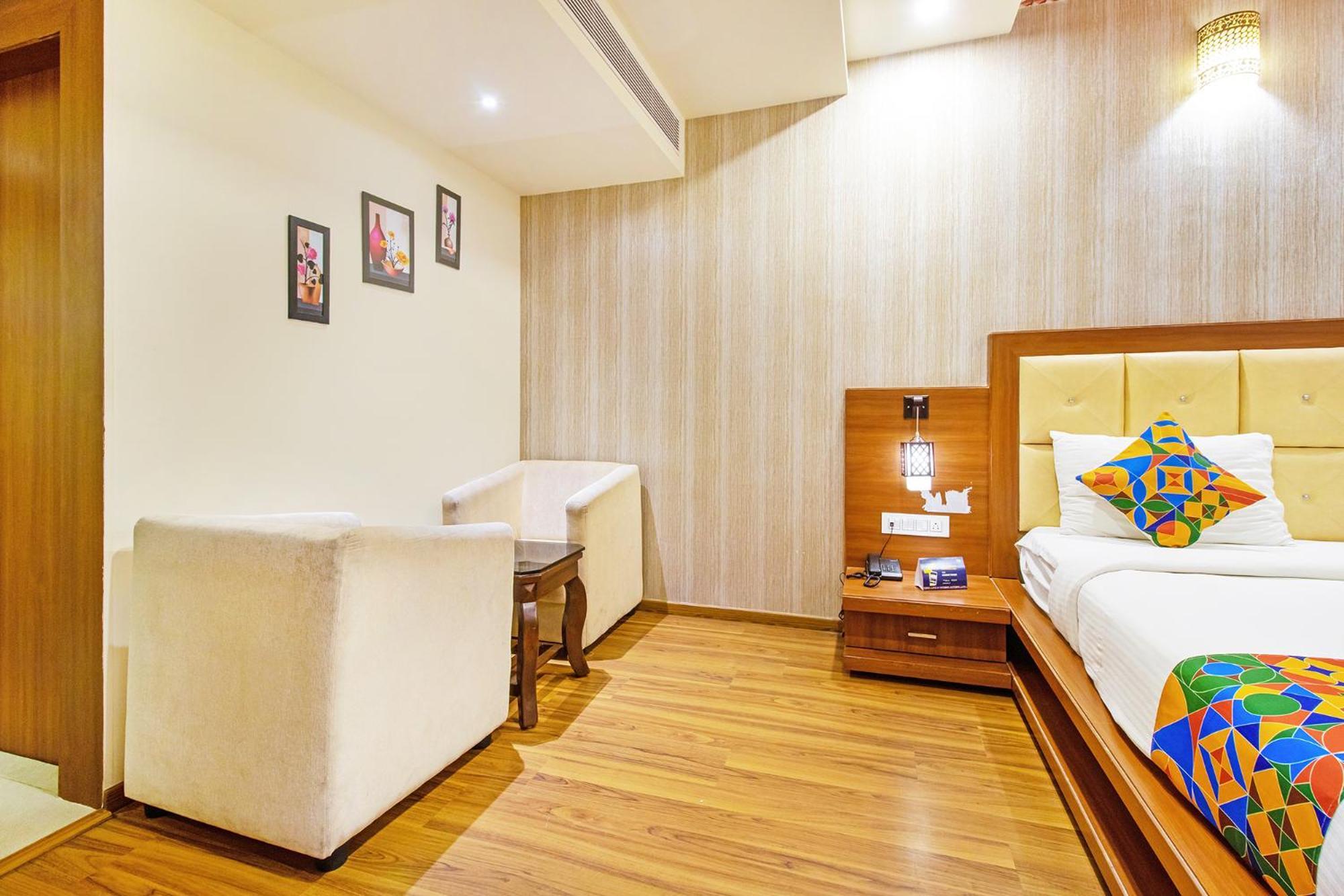 Fabhotel Royal Stay I - Nr Mahadevpura 3*
