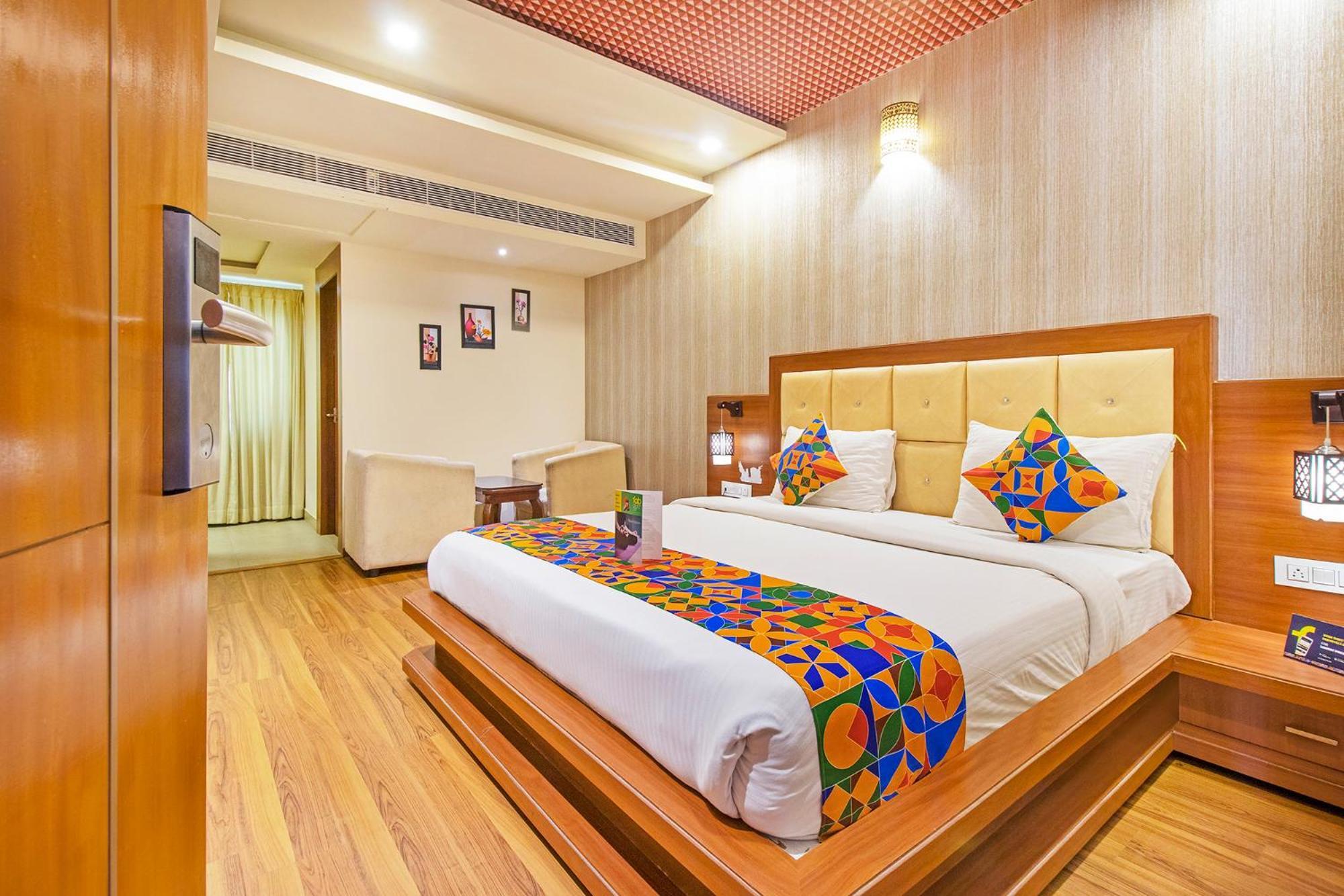 Fabhotel Royal Stay I - Nr Mahadevpura 3*