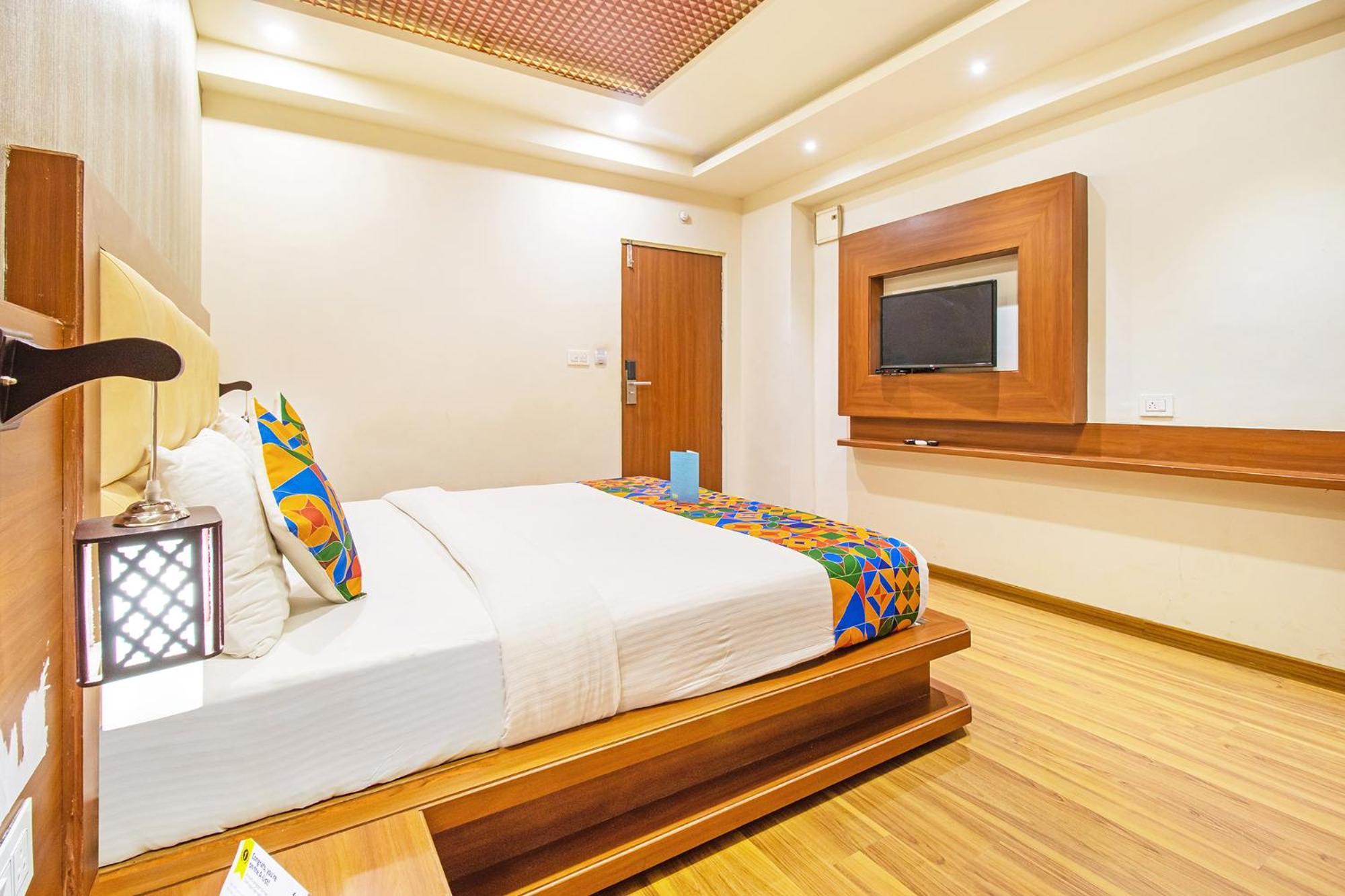 Hotel Fabhotel Royal Stay I - Nr Mahadevpura 3*