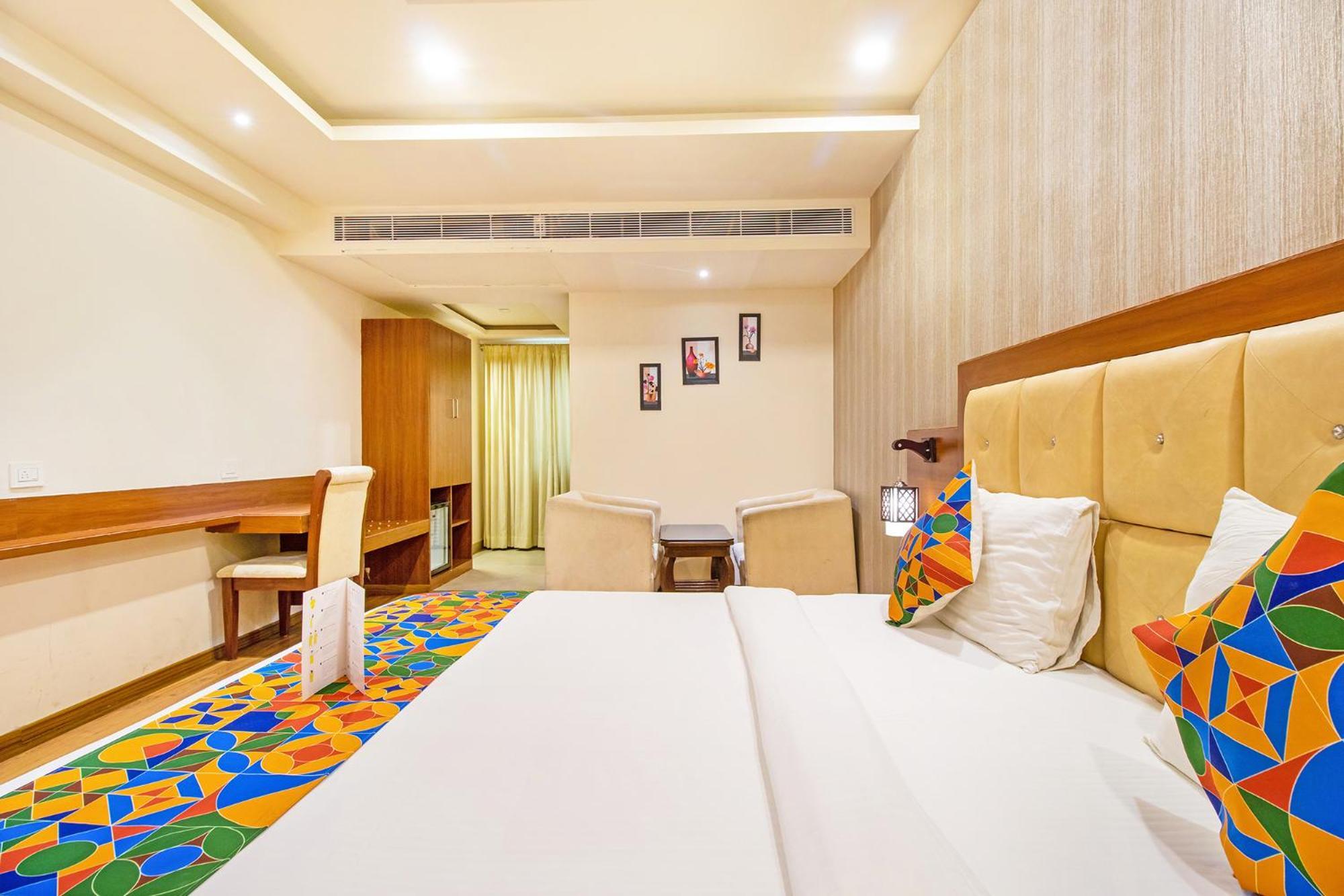 Fabhotel Royal Stay I - Nr Mahadevpura Hotel Bangalore