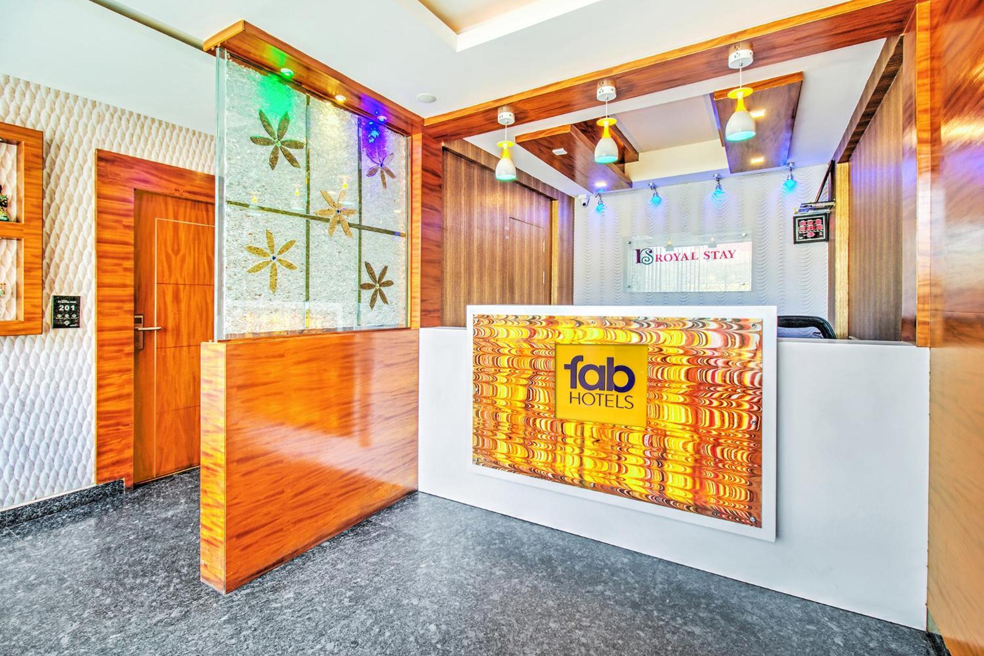 Hotel Fabhotel Royal Stay I - Nr Mahadevpura Bangalore