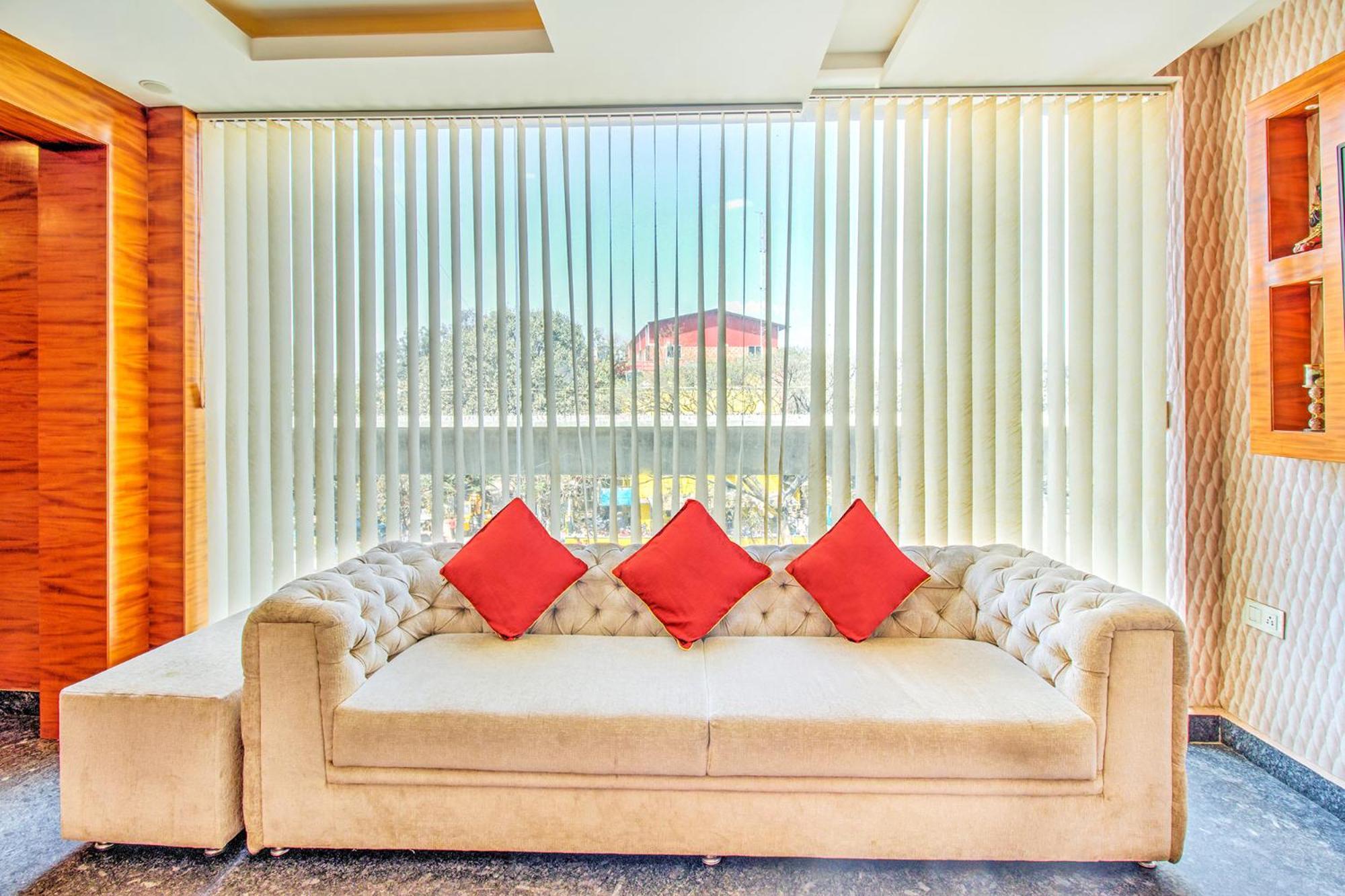 Fabhotel Royal Stay I - Nr Mahadevpura 3*