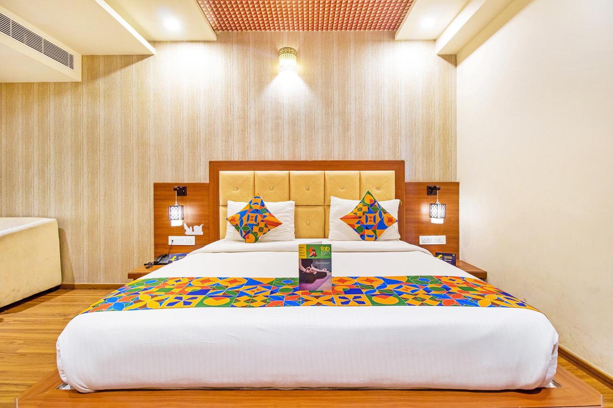 Hotel Fabhotel Royal Stay I - Nr Mahadevpura Bangalore
