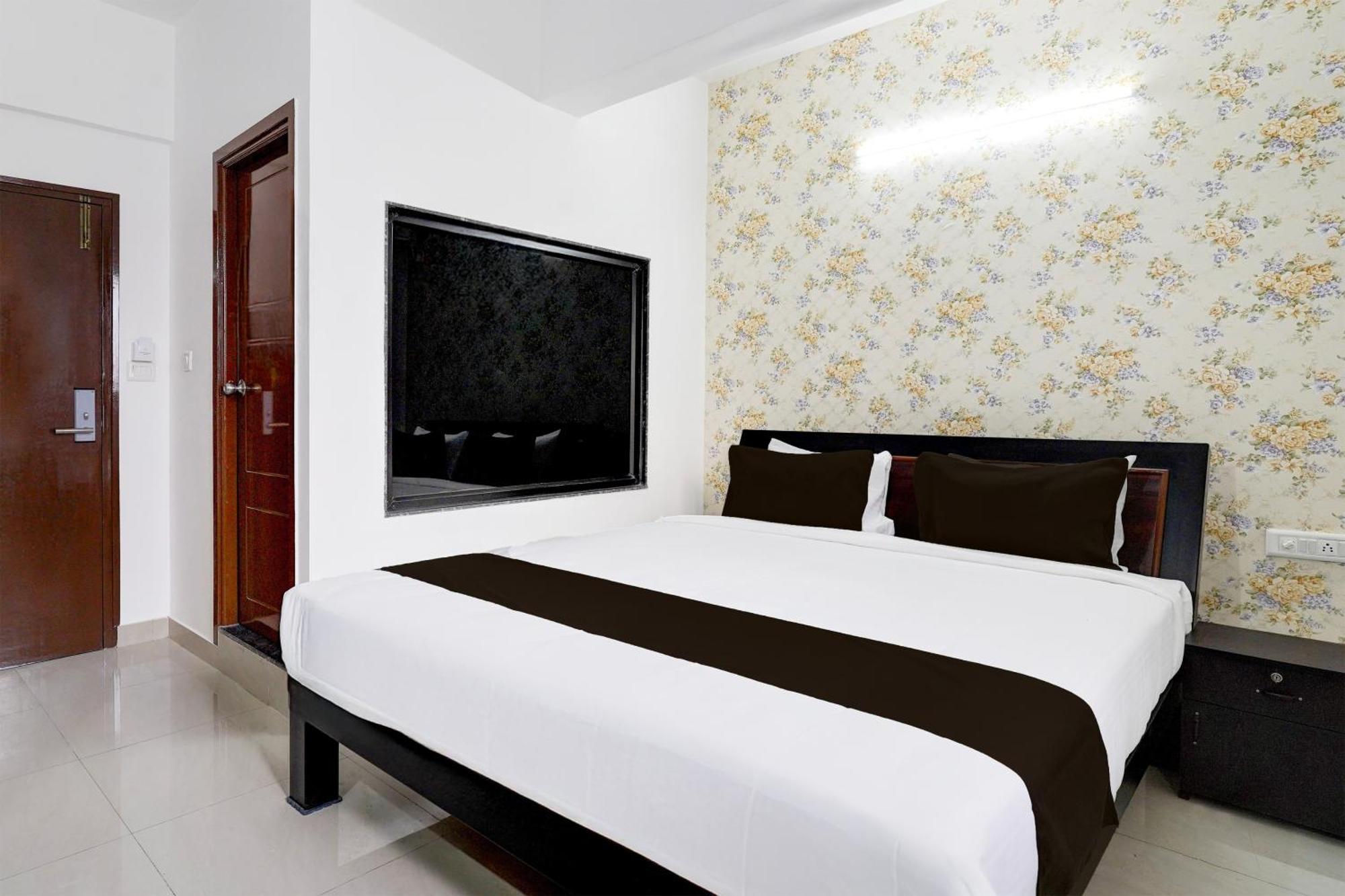 O Balaji Residency Hotel Bangalore