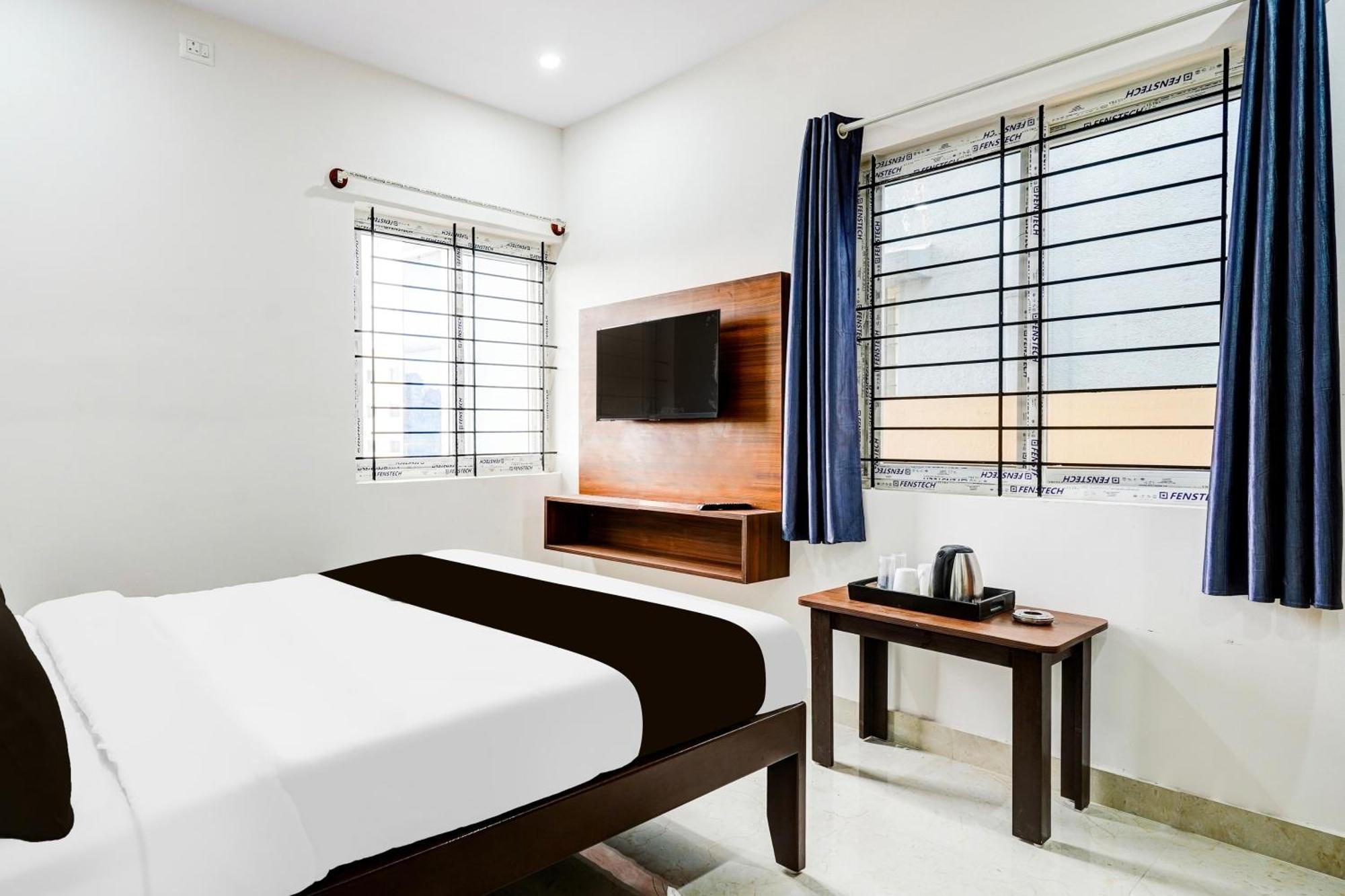O Sj Comfort Hotel
