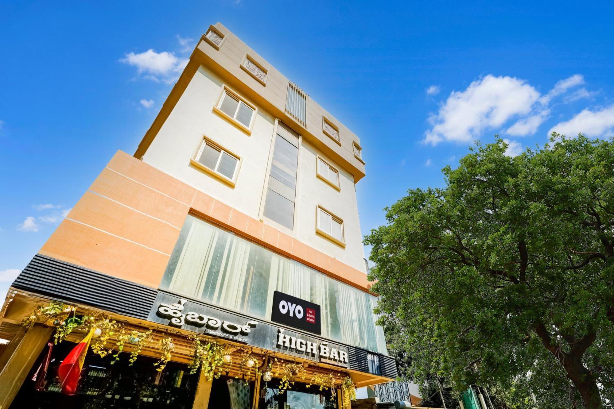 O High Bar Boarding And Lodging Hotel Bangalore
