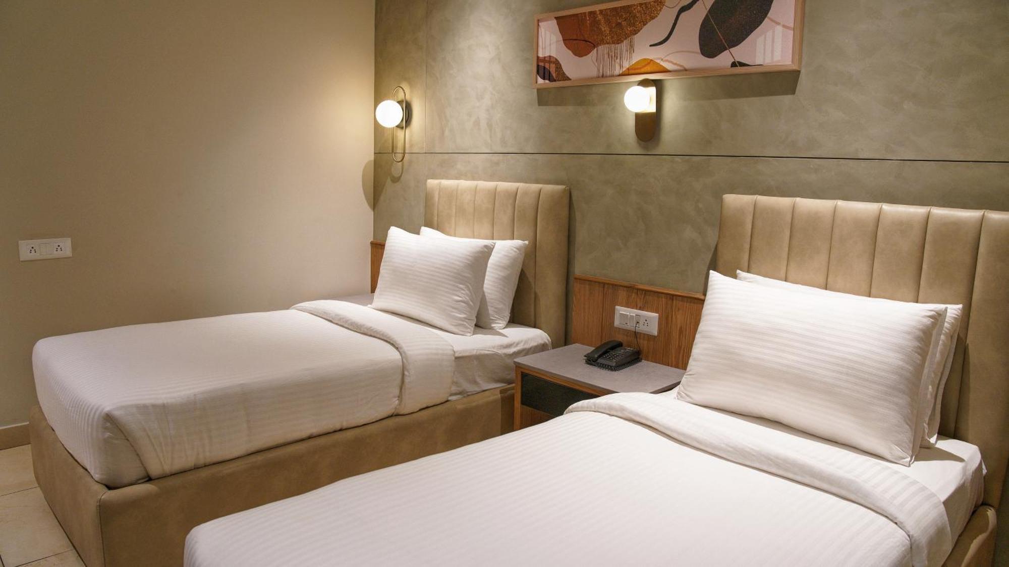 Hotel Olive Le Opera By Embassy Group Bangalore