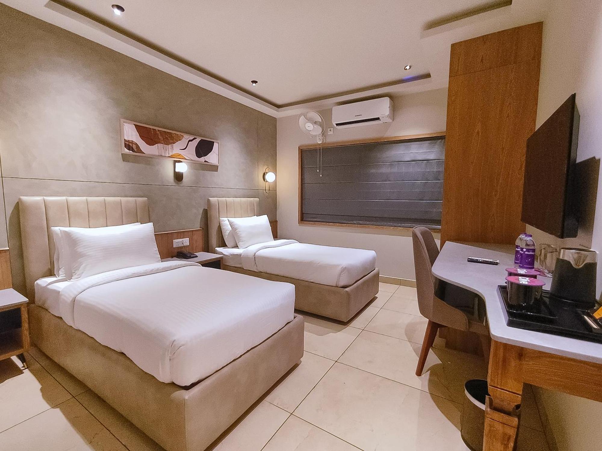 Olive Le Opera By Embassy Group