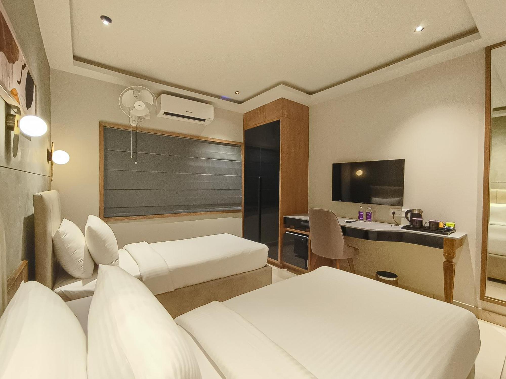 Hotel Olive Le Opera By Embassy Group Bangalore