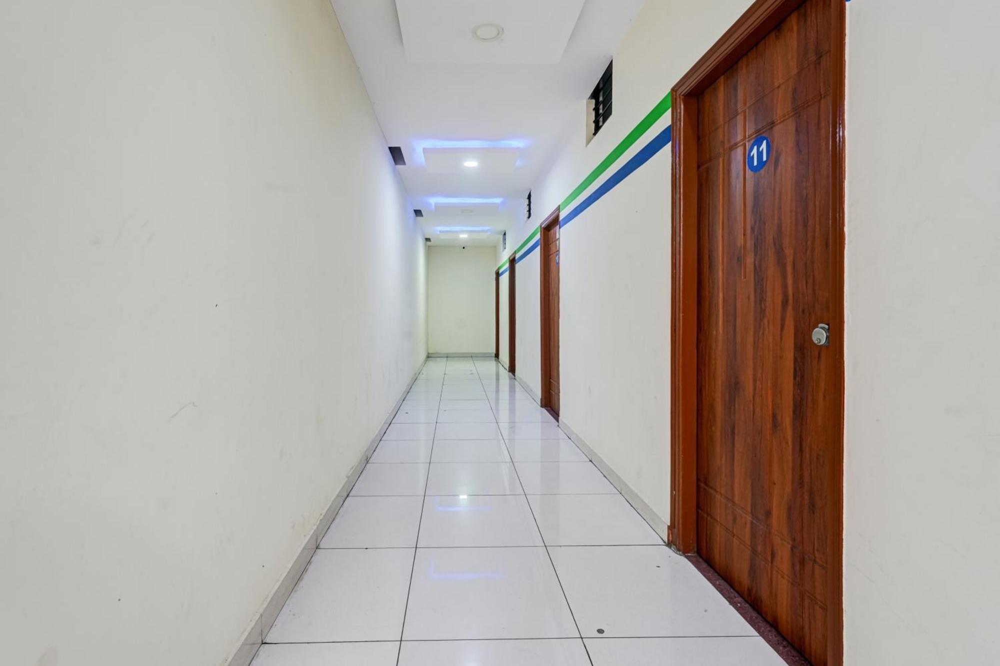O Chamundeshwari Comfort * Bangalore