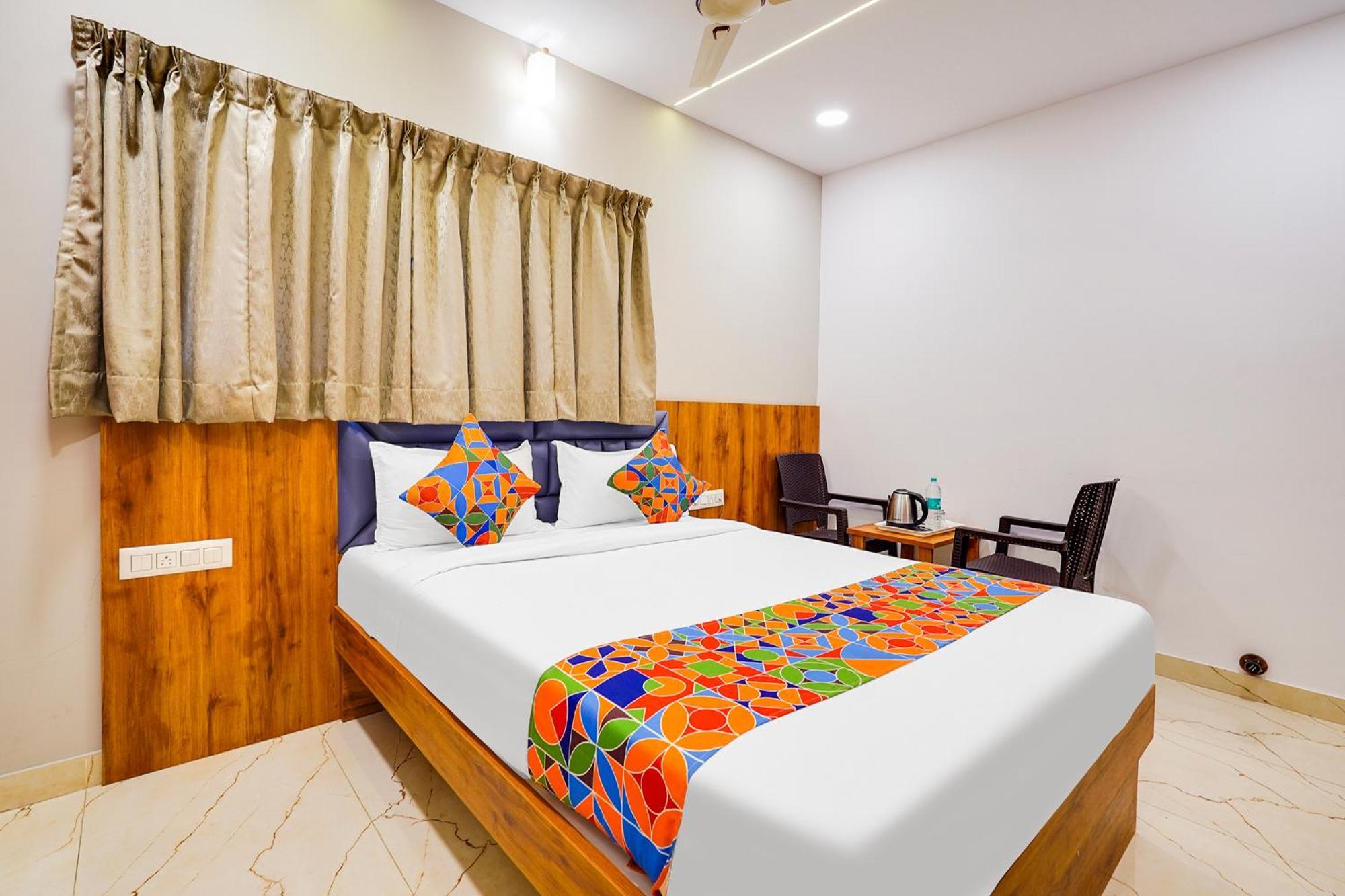 Fabhotel Royal Grand - Basaveshwar Nagar Hotel