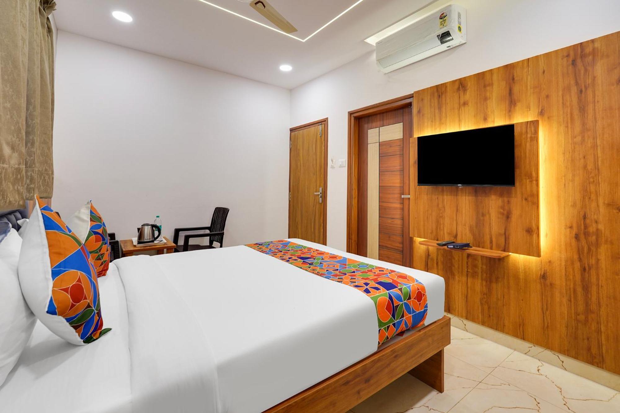 Fabhotel Royal Grand - Basaveshwar Nagar Hotel 3*