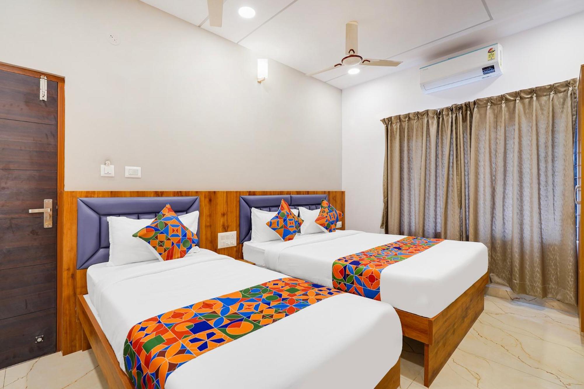Fabhotel Royal Grand - Basaveshwar Nagar Bangalore