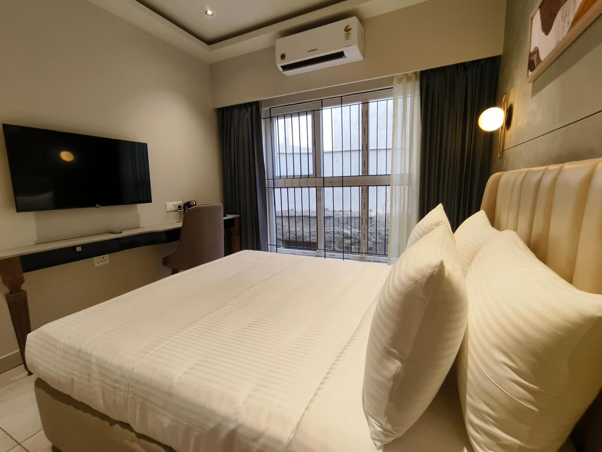 Hotel Olive Le Opera By Embassy Group 3*