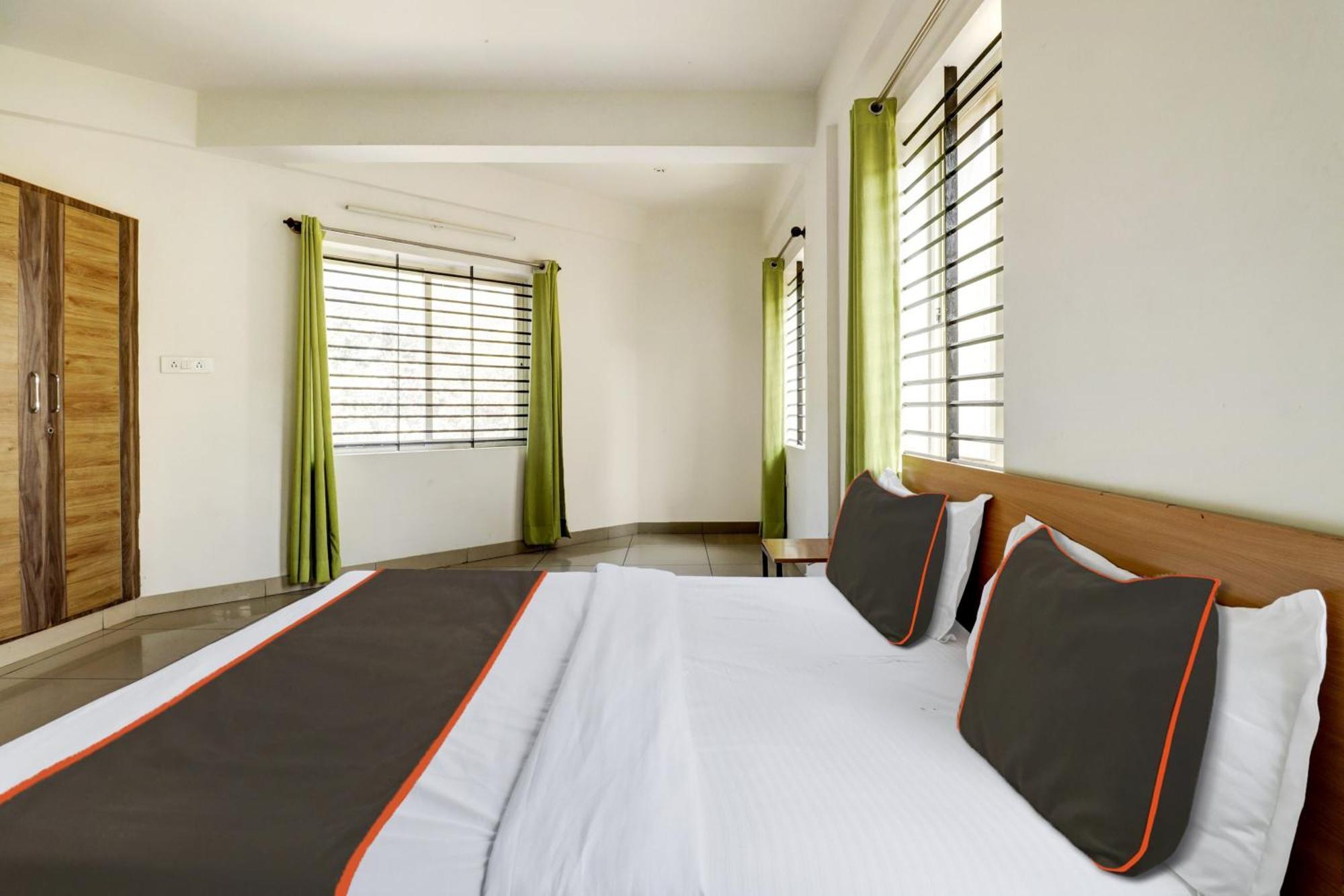 Collection O S M Hotel Bangalore