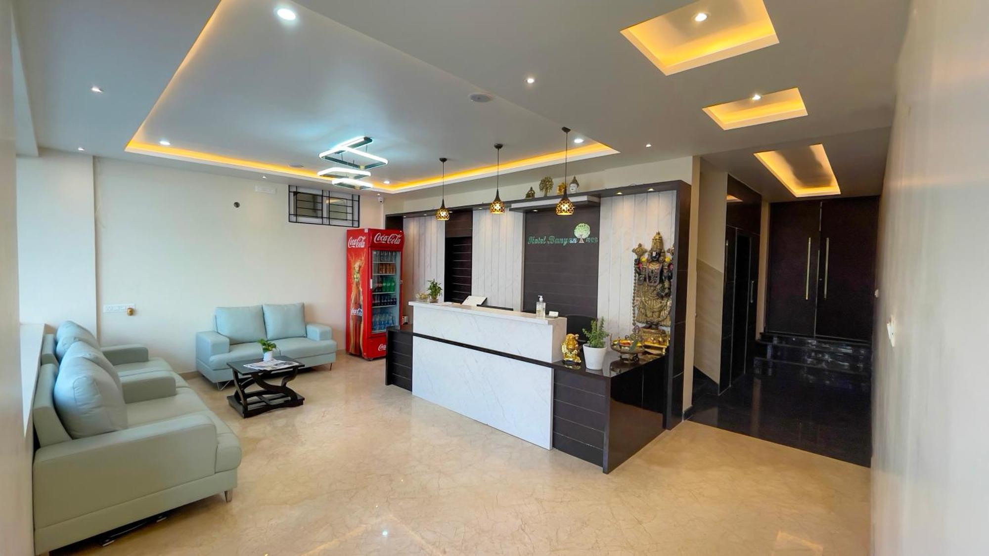 Banyan Tree Yeshwanthpur 3* Bangalore