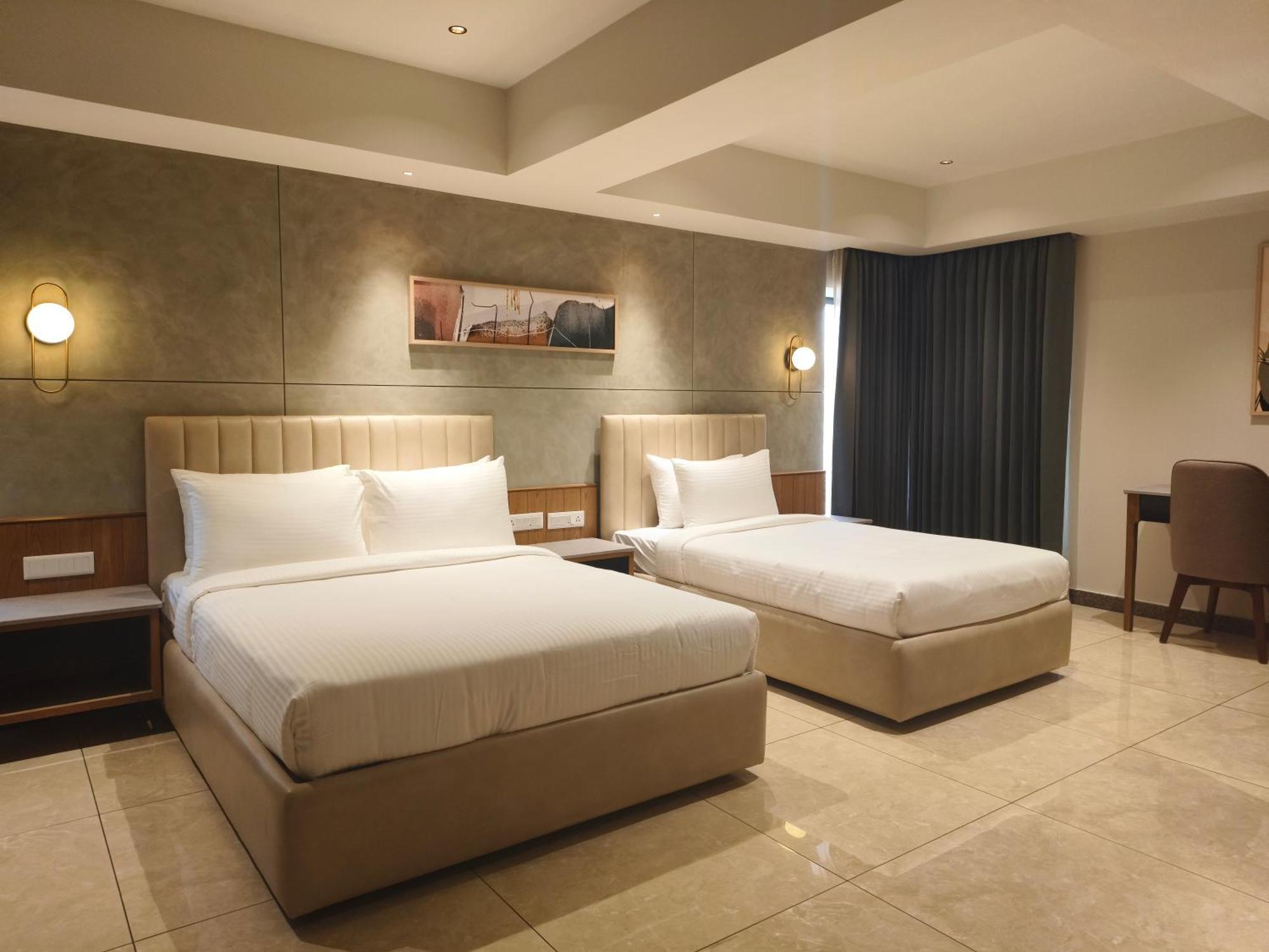 Olive Le Opera By Embassy Group