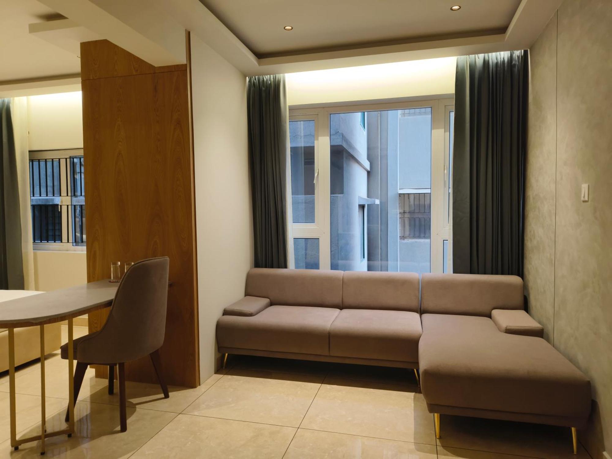 Olive Le Opera By Embassy Group Hotel Bangalore