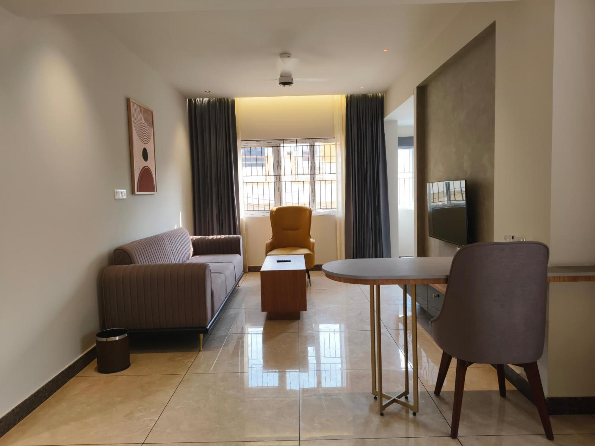 Olive Le Opera By Embassy Group Bangalore