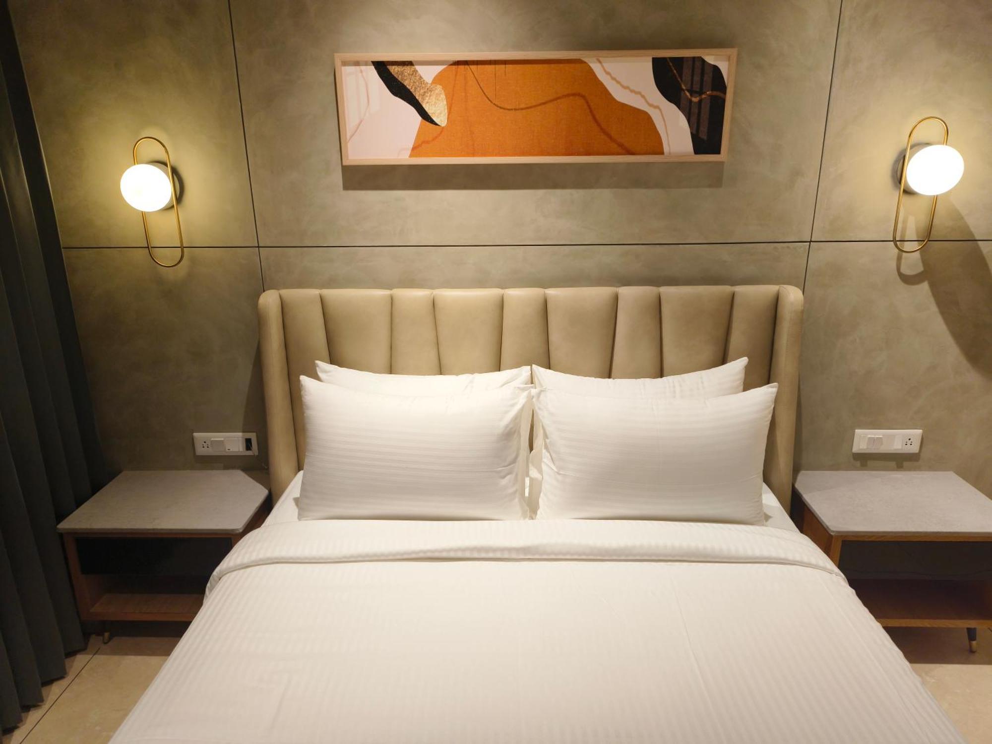 Hotel Olive Le Opera By Embassy Group Bangalore