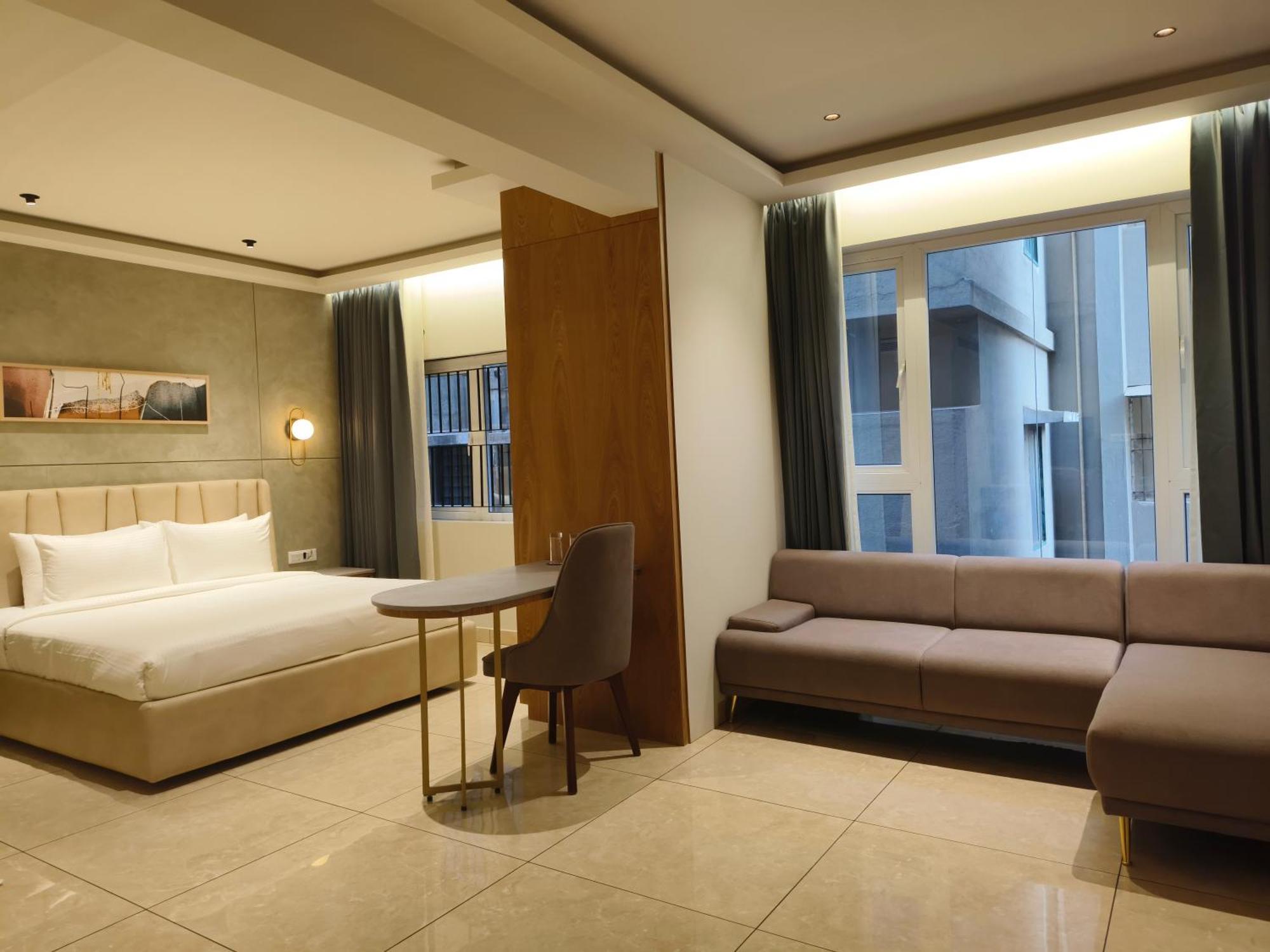 Olive Le Opera By Embassy Group 3* Bangalore