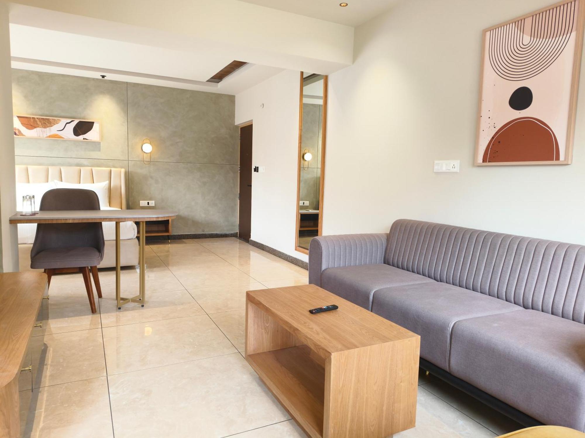 Hotel Olive Le Opera By Embassy Group