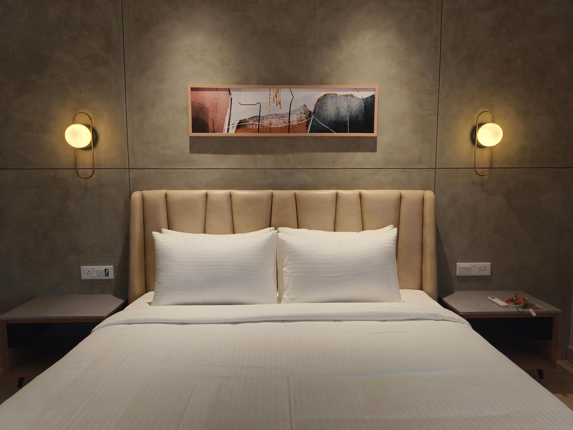 Olive Le Opera By Embassy Group Bangalore