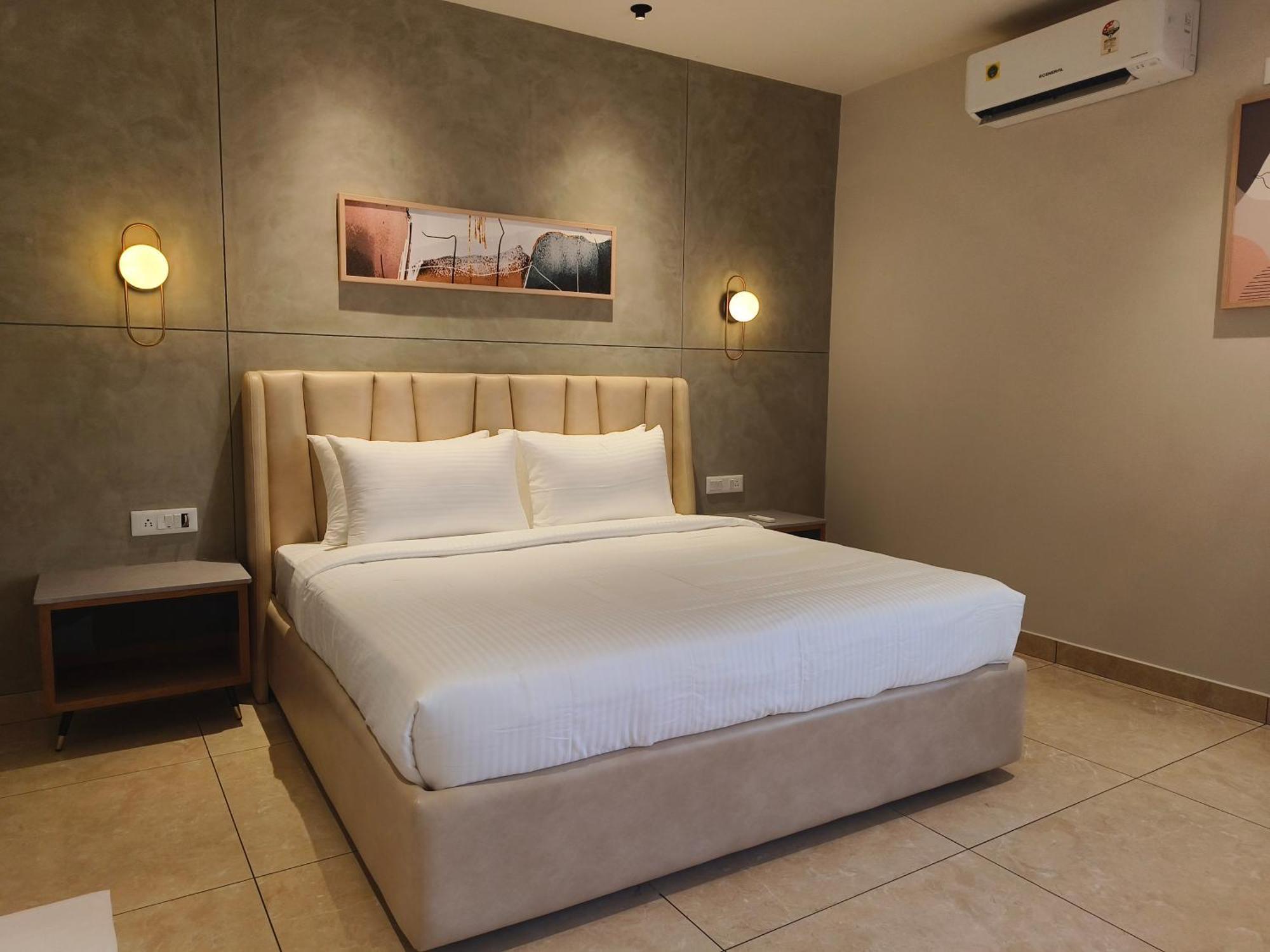 Olive Le Opera By Embassy Group Hotel Bangalore