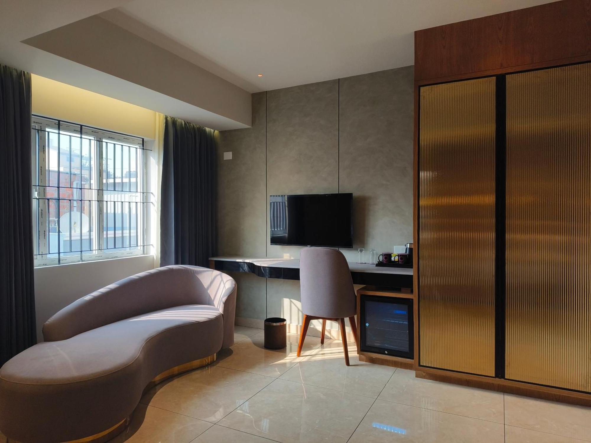 Olive Le Opera By Embassy Group 3*