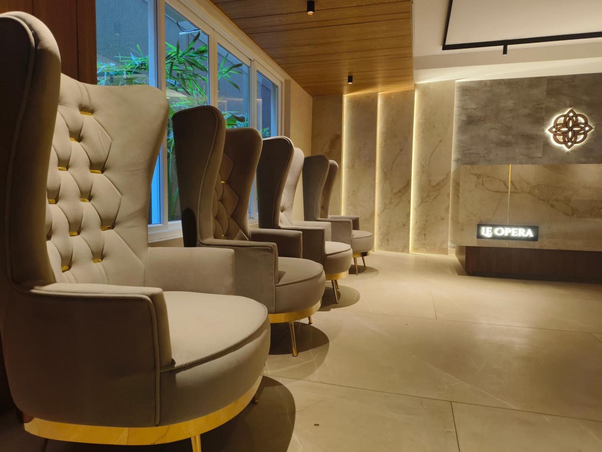 Olive Le Opera By Embassy Group Bangalore