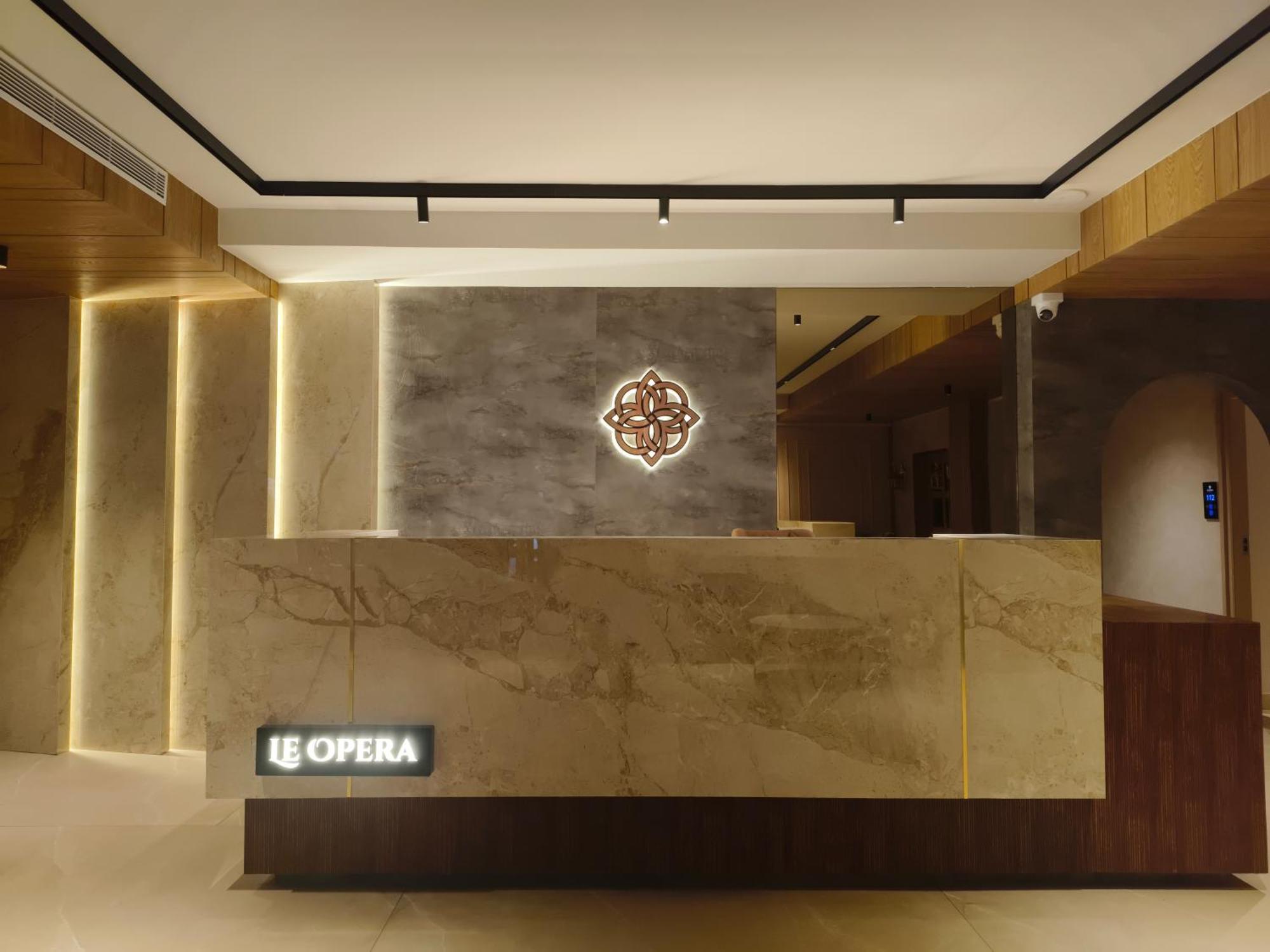 Olive Le Opera By Embassy Group 3* Bangalore
