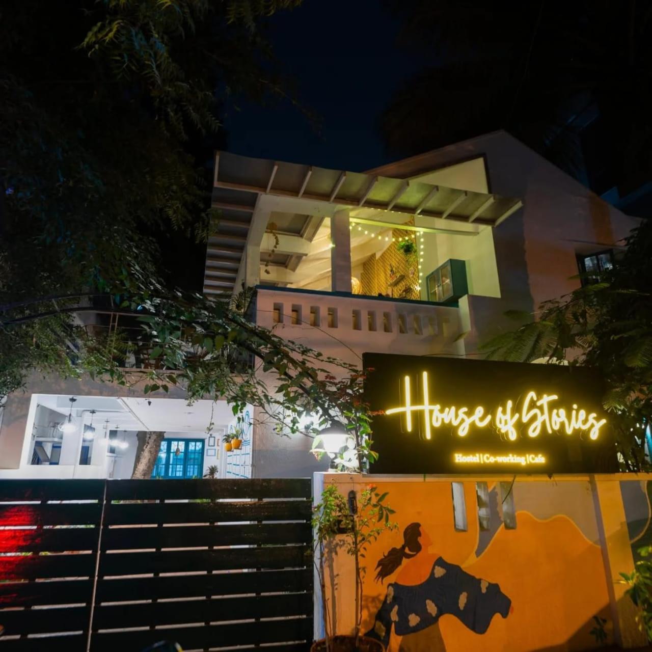 House Of Stories Albergue