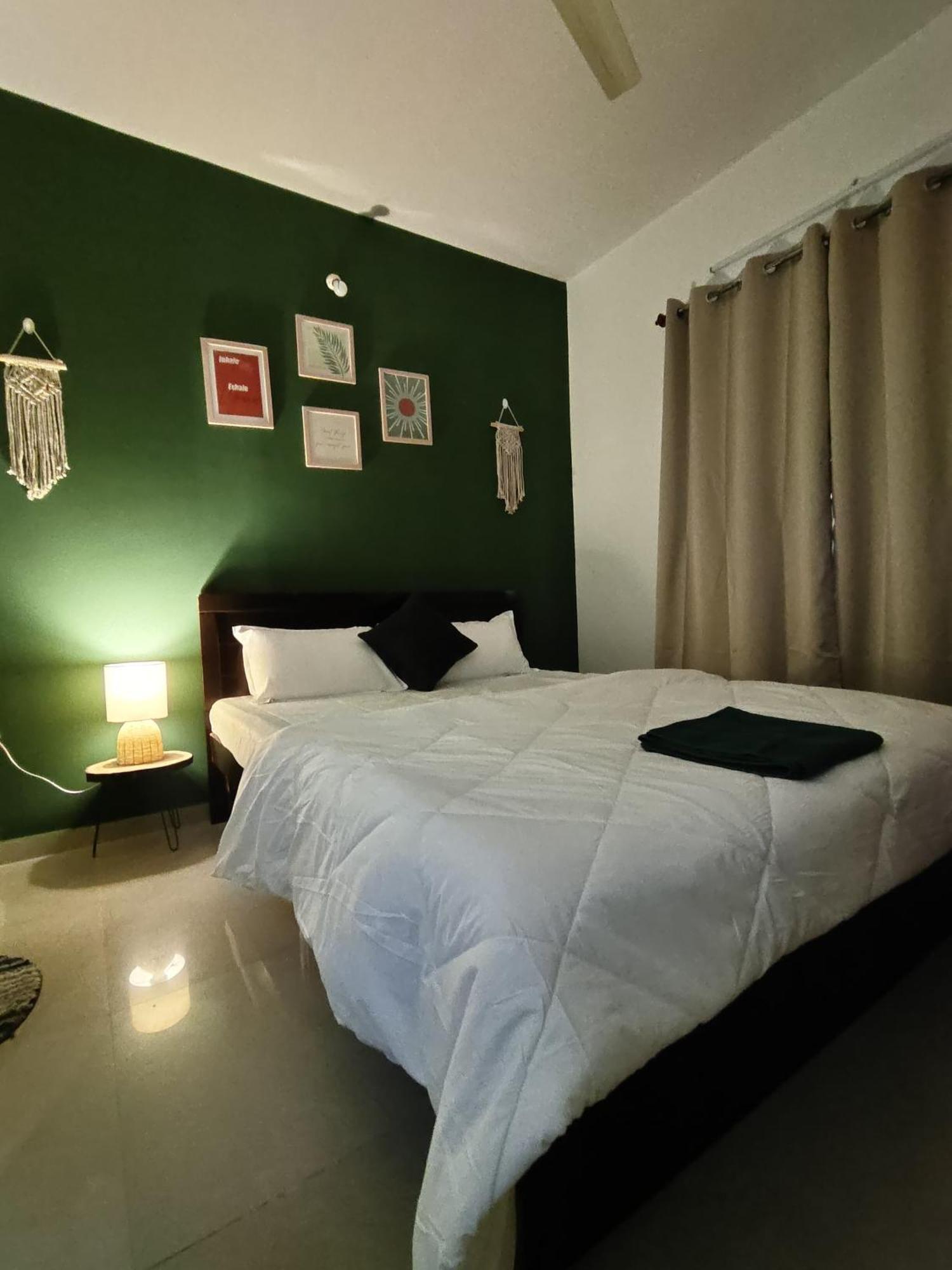 Cozy 1 Bhk Hsr 304 Apartment *