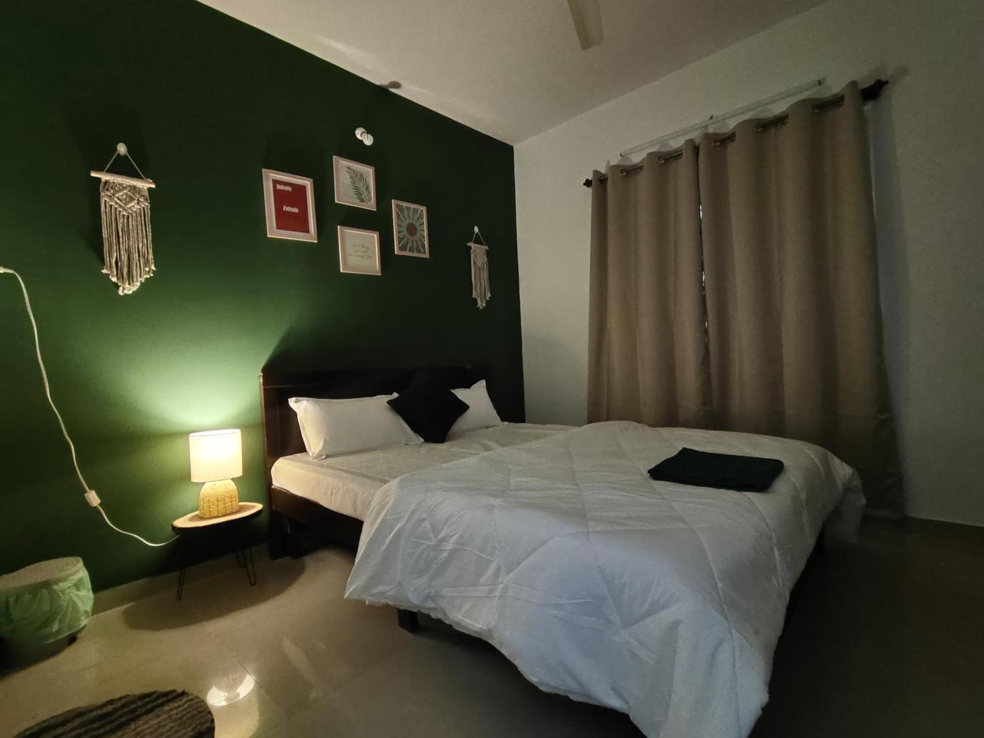 Cozy 1 Bhk Hsr 304 Apartment Bangalore