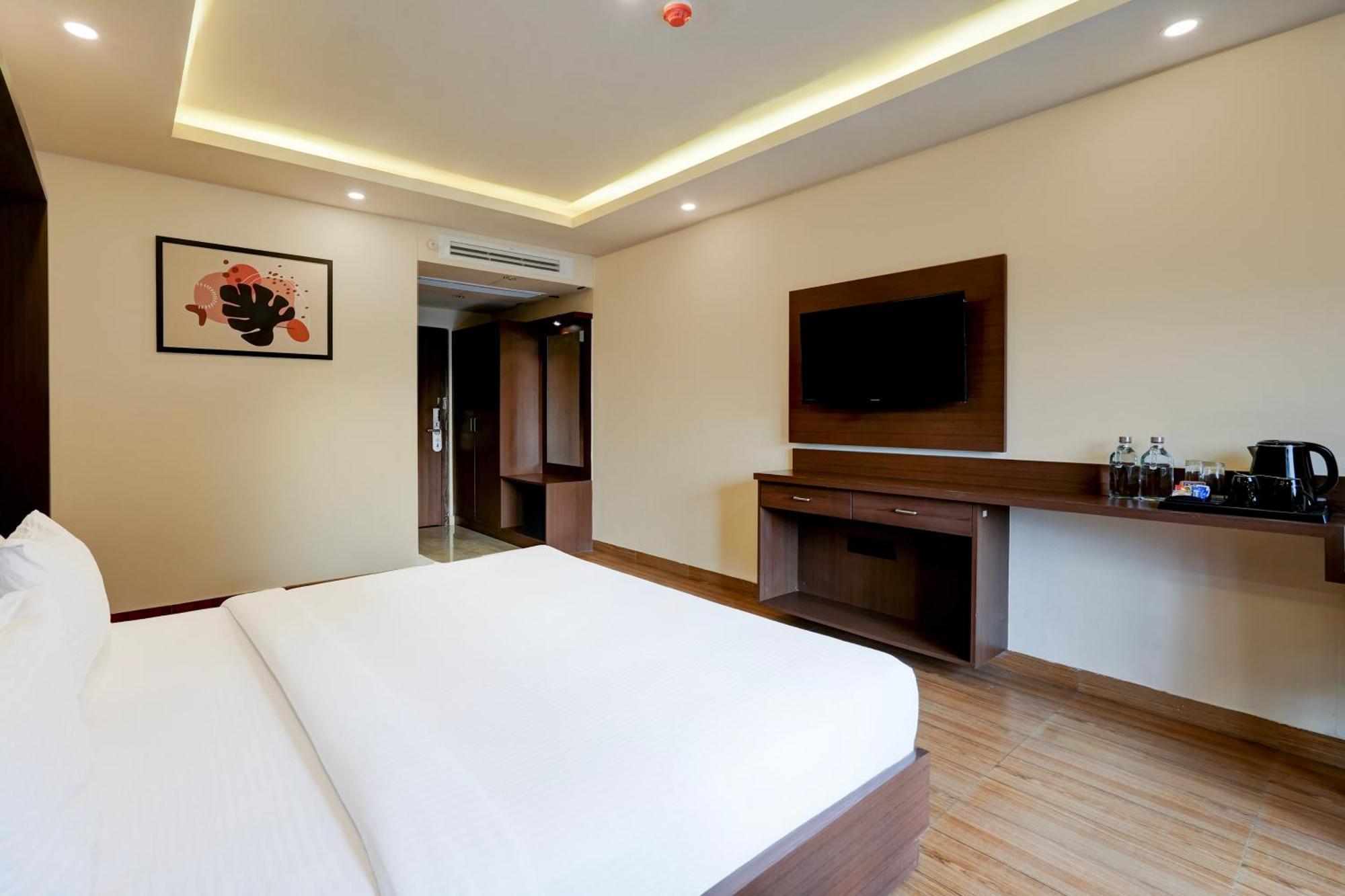 Super Townhouse Oak Mahadevapura Opposite Phoenix Mall Hotel Bangalore