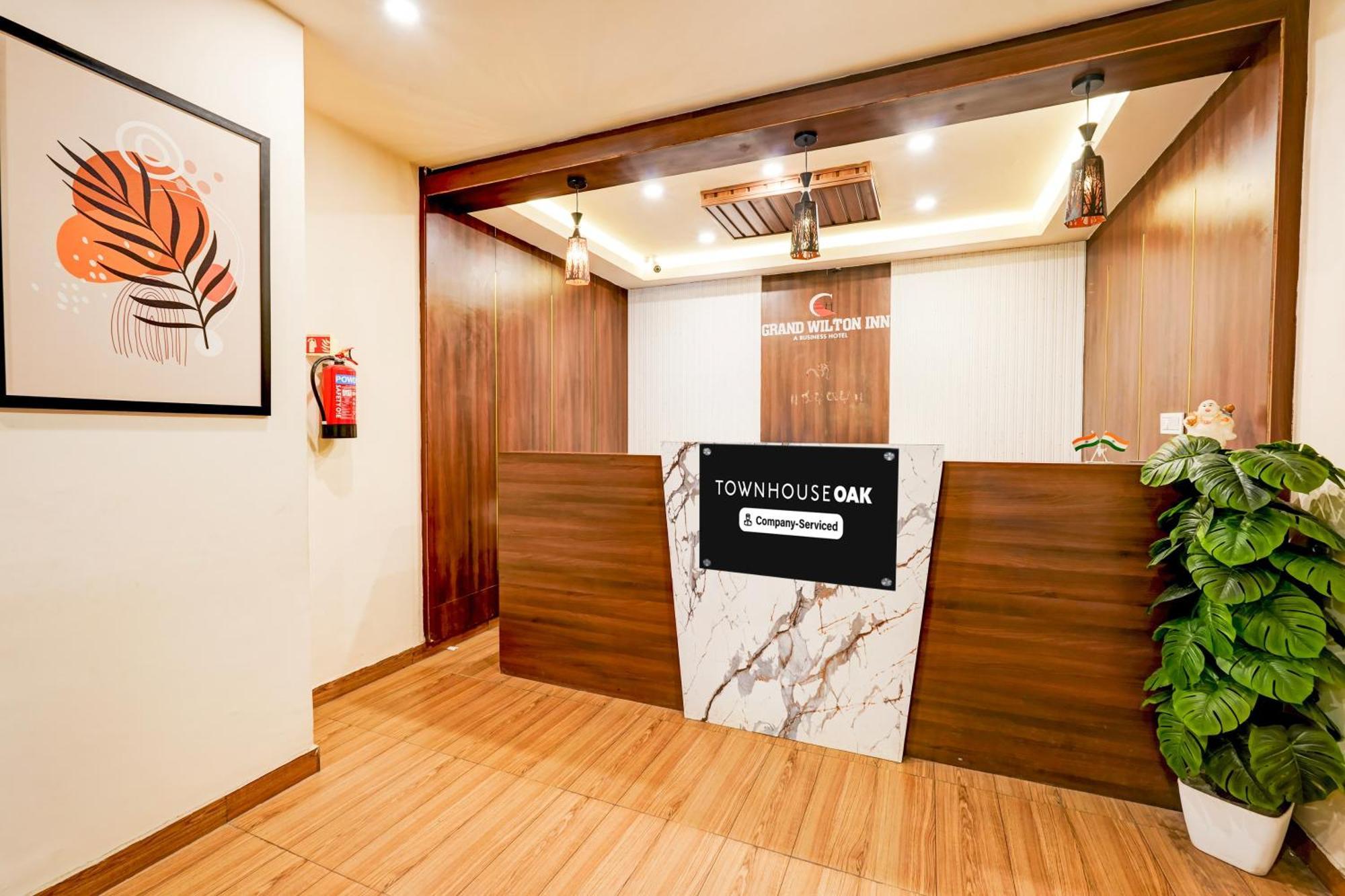 Hotel Super Townhouse Oak Mahadevapura Opposite Phoenix Mall