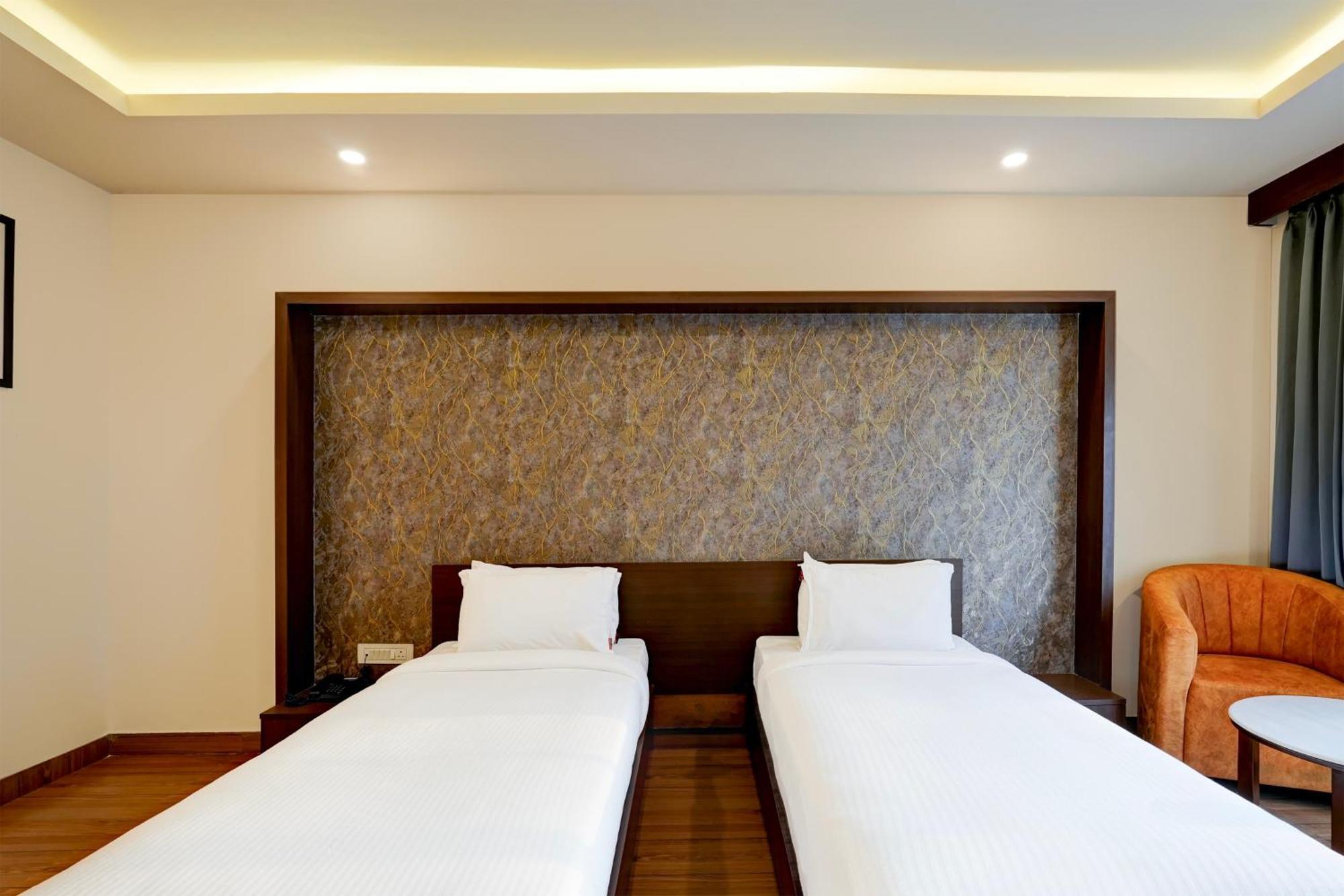 Super Townhouse Oak Mahadevapura Opposite Phoenix Mall 4* Bangalore
