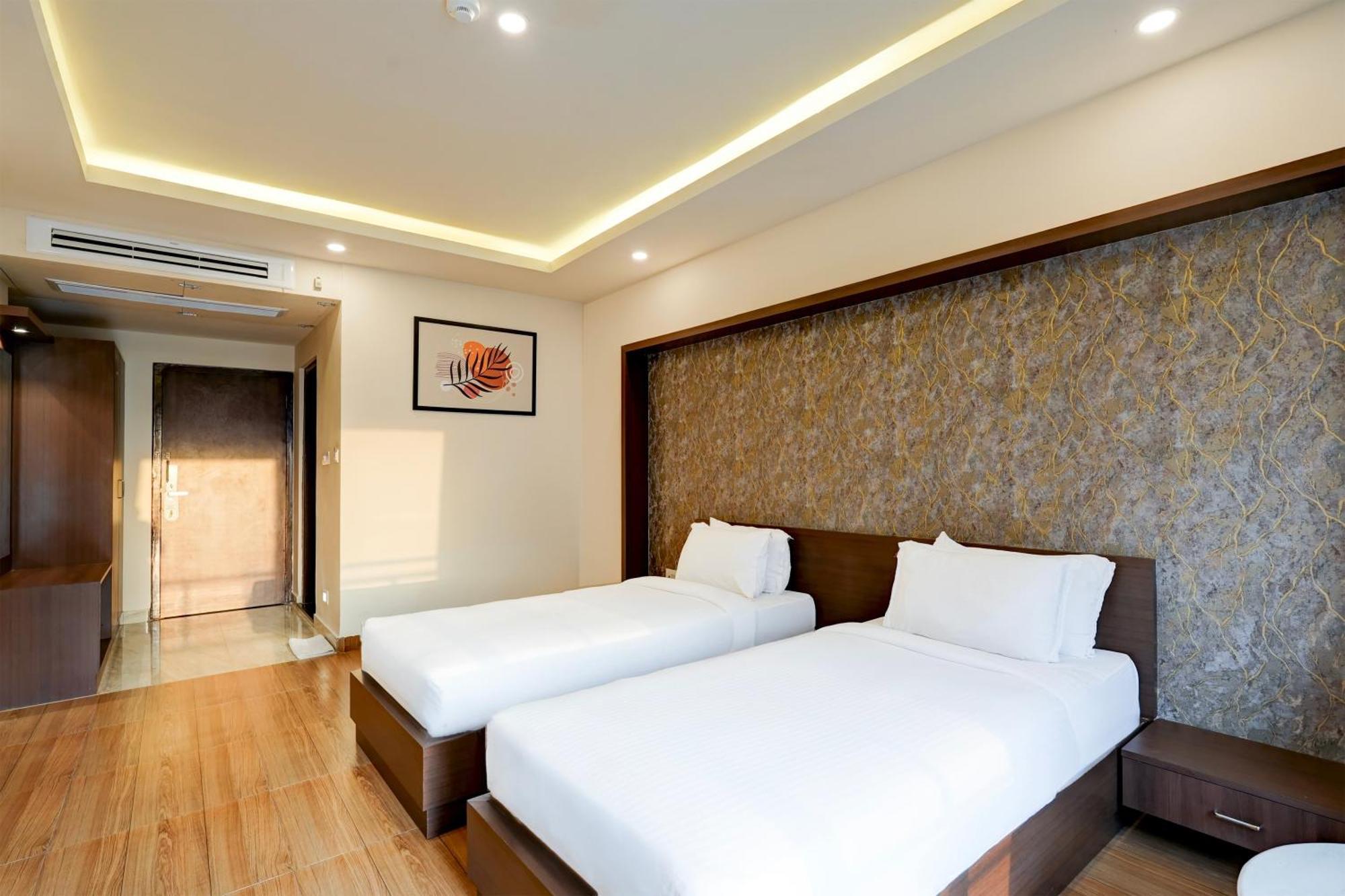 Hotel Super Townhouse Oak Mahadevapura Opposite Phoenix Mall Bangalore