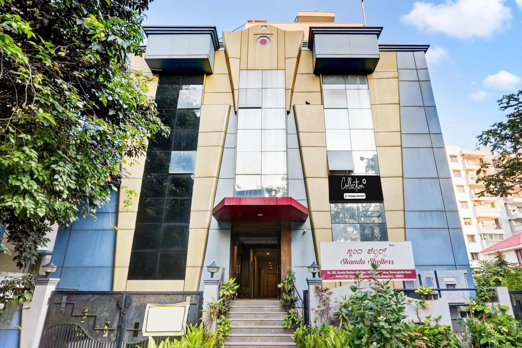 Super Collection O Bannerghatta Road Near Iim Bangalore