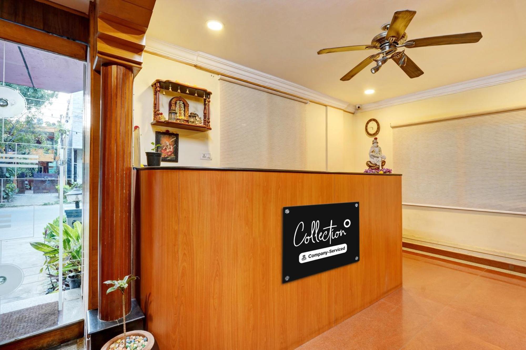 Hotel Super Collection O Bannerghatta Road Near Iim