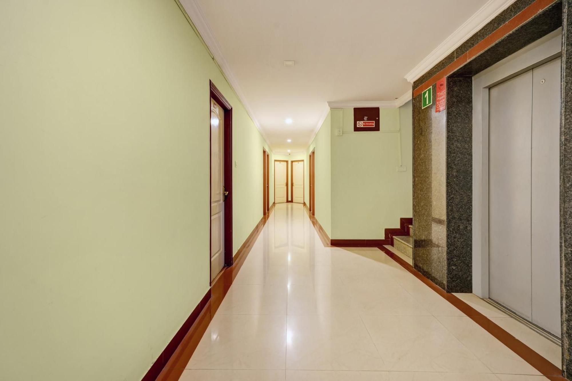 Super Collection O Bannerghatta Road Near Iim Hotel 4*