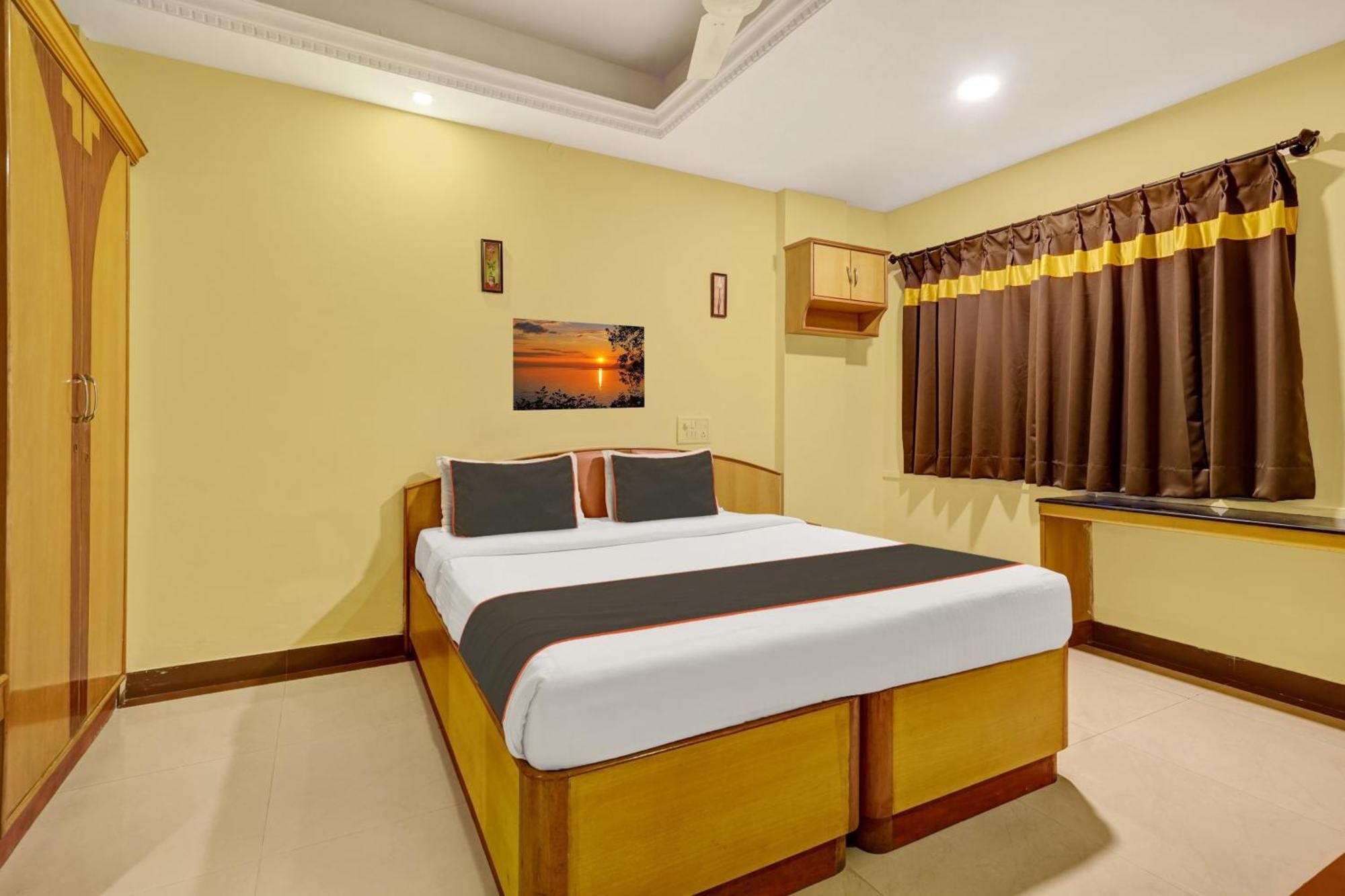 Hotel Super Collection O Bannerghatta Road Near Iim Bangalore
