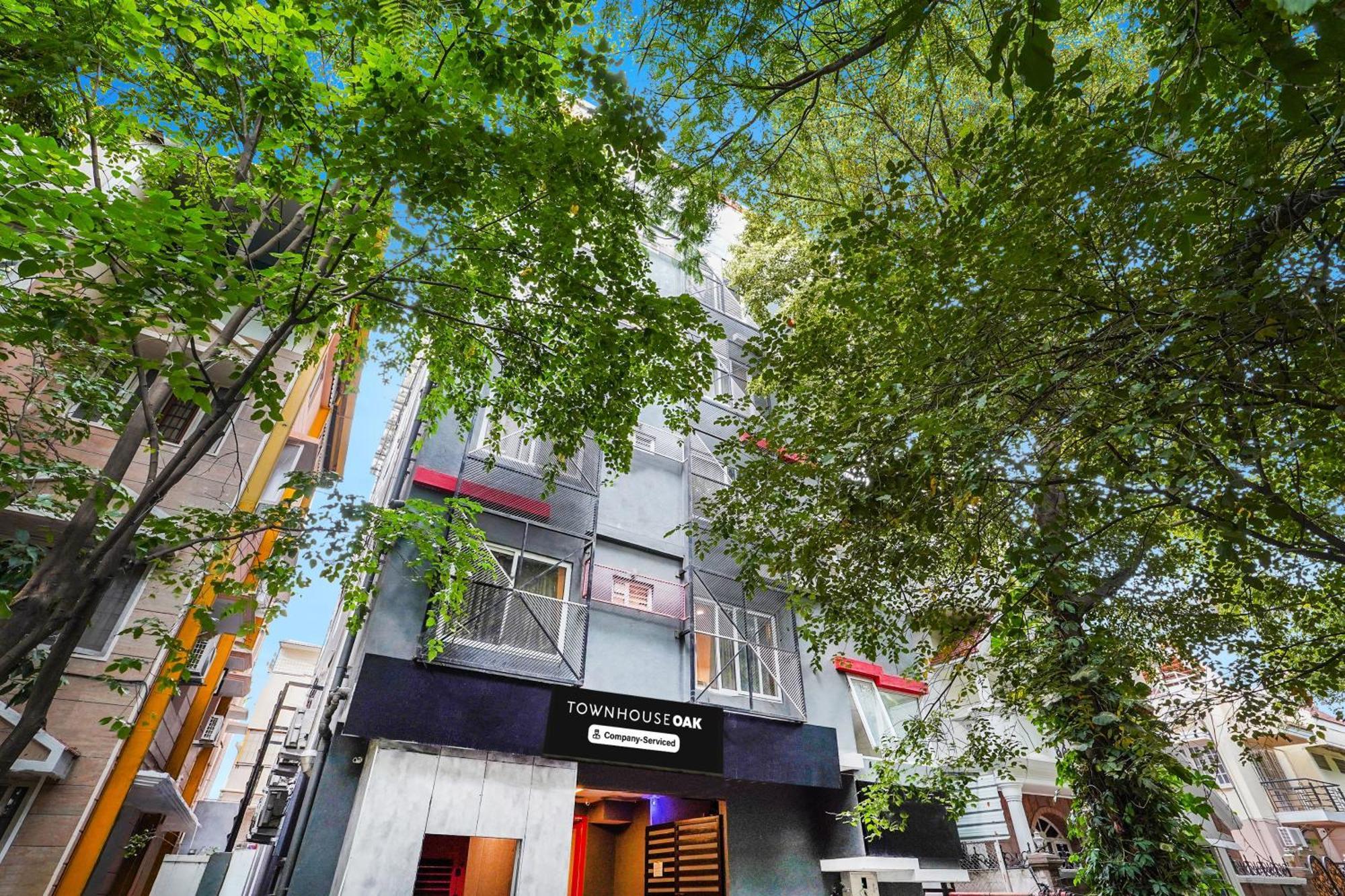 Super Townhouse Oak Indiranagar 4*