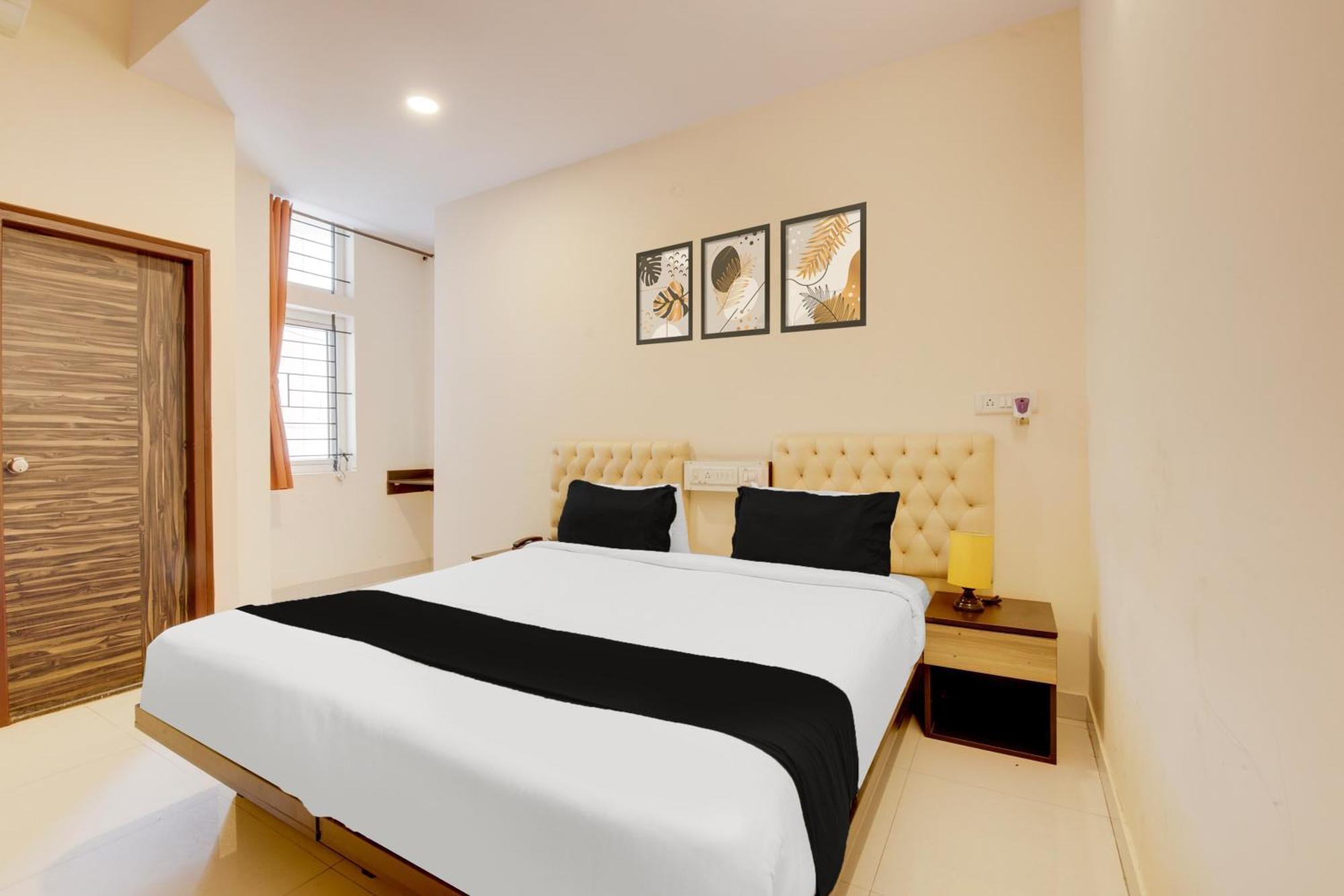 Hotel Townhouse Hbr Layout