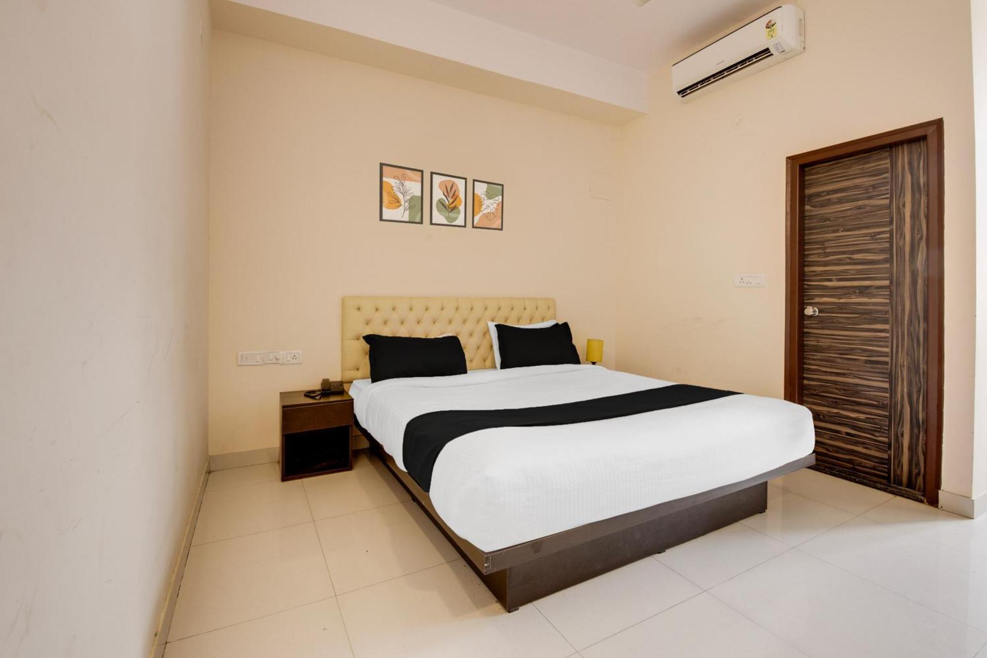 Townhouse Hbr Layout Hotel Bangalore