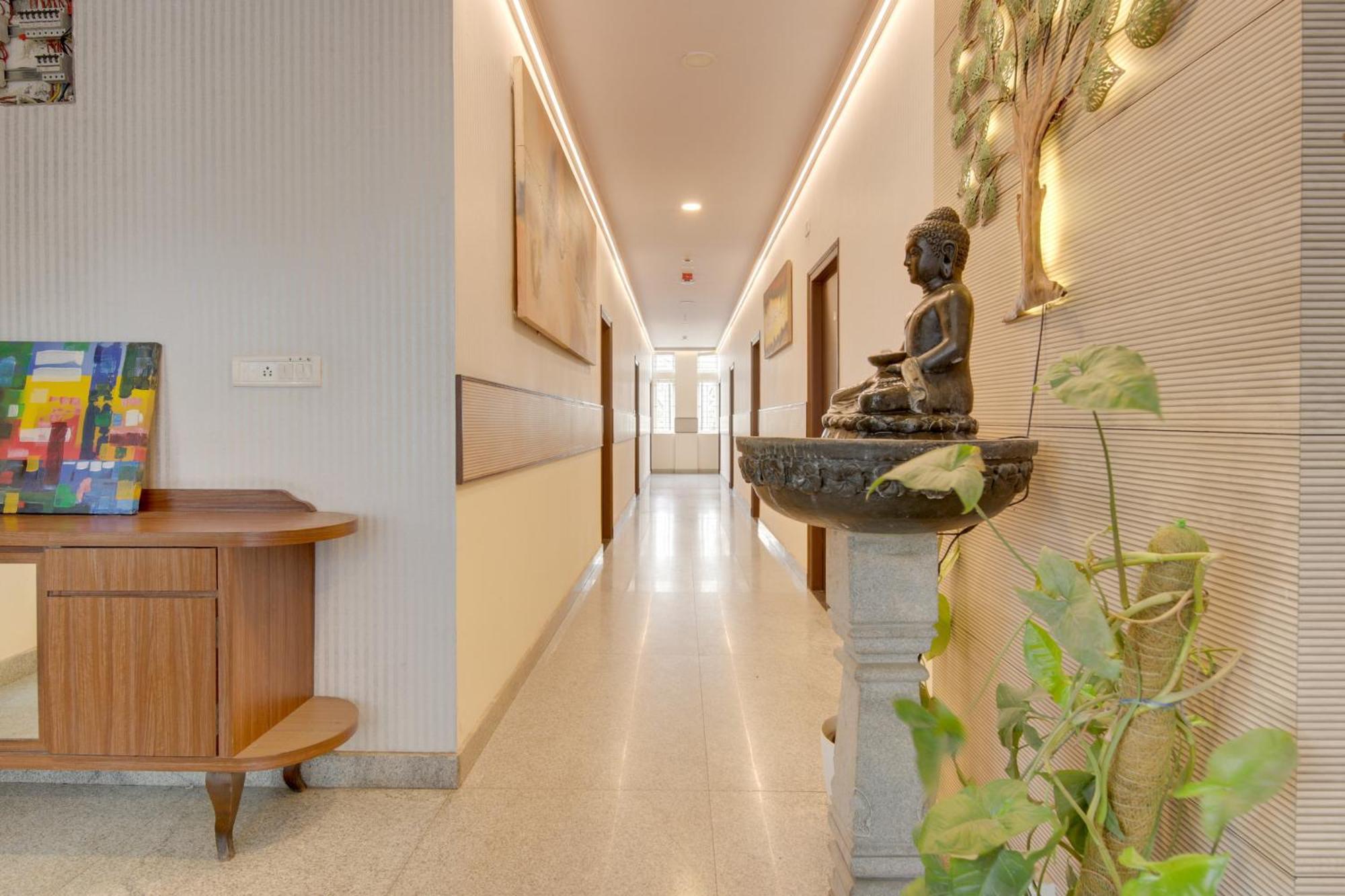 Hotel Townhouse Hbr Layout 4*