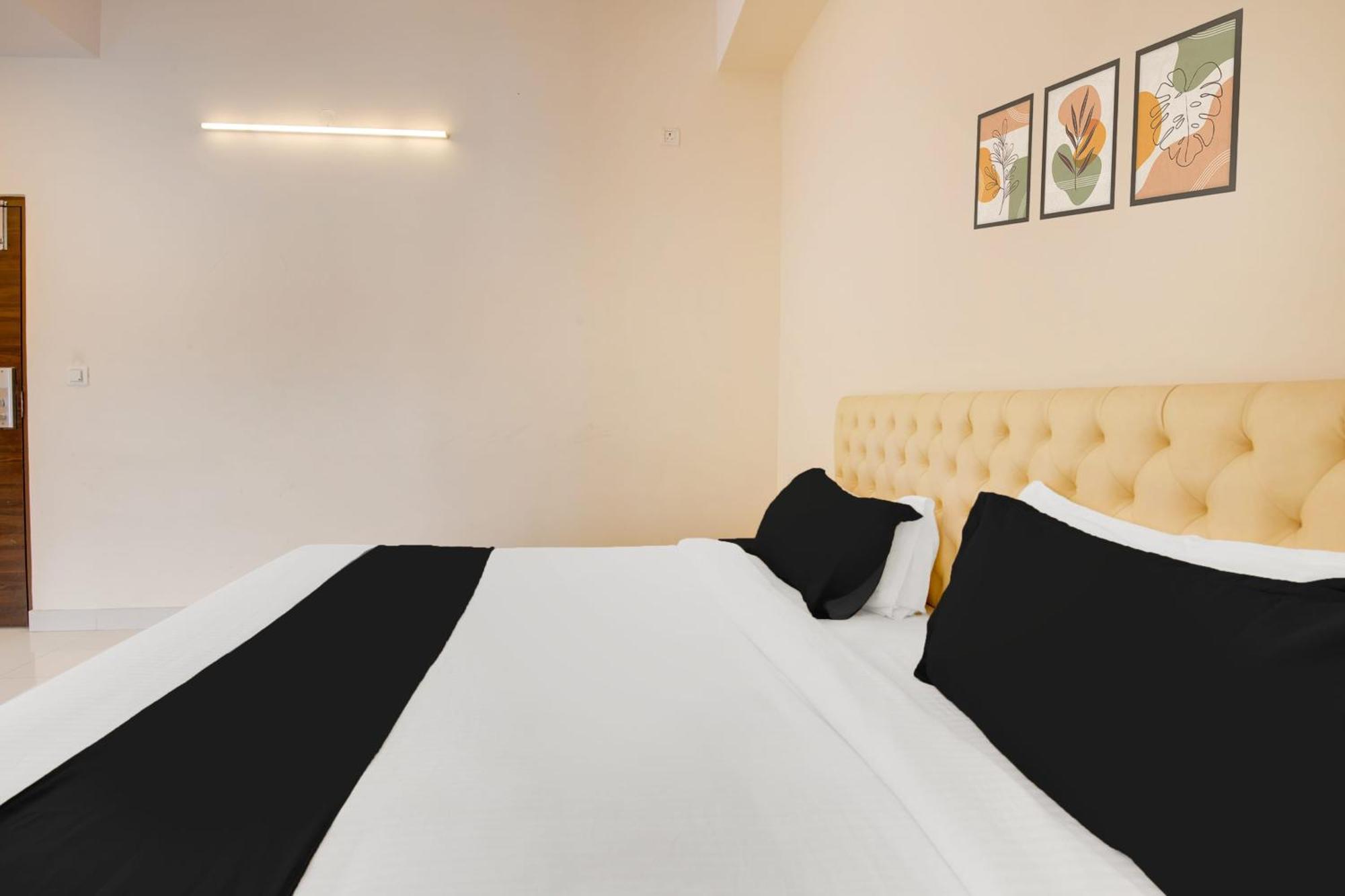 Hotel Townhouse Hbr Layout 4*