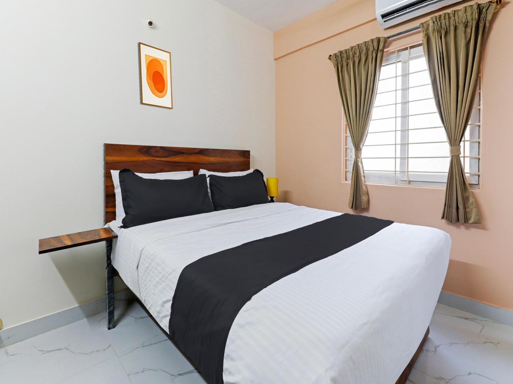 Hotel Super Townhouse Bellandur Near Embassy Tech Village Bangalore