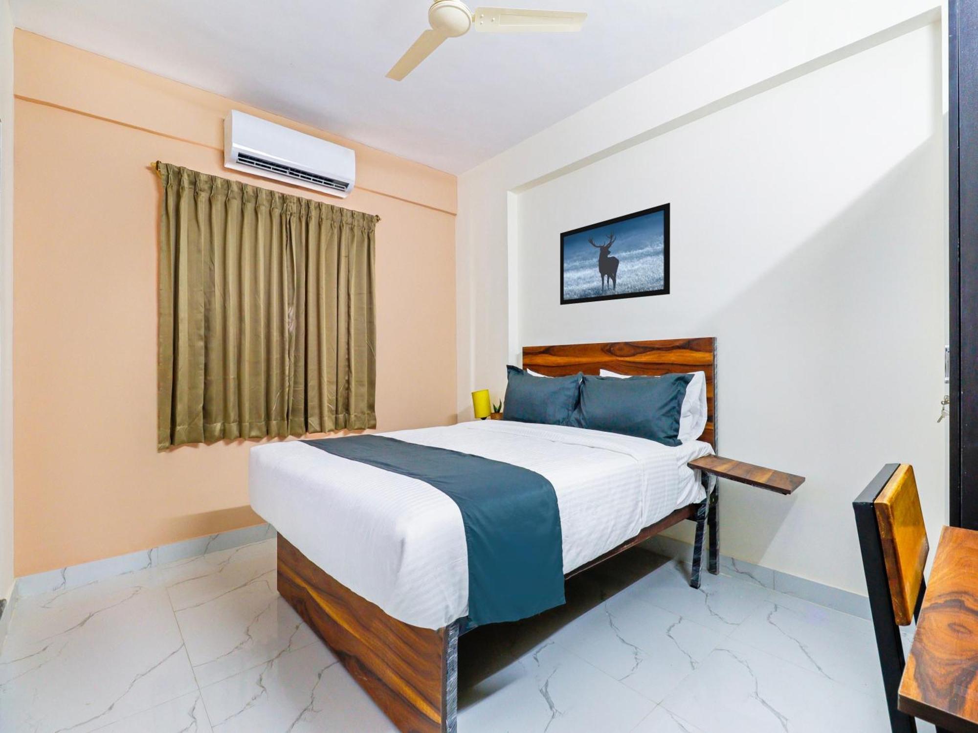 Super Townhouse Bellandur Near Embassy Tech Village Bangalore